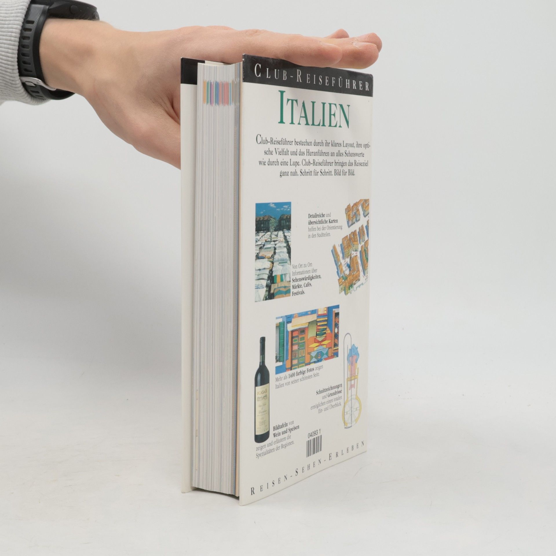 Kolektiv autorů Italien