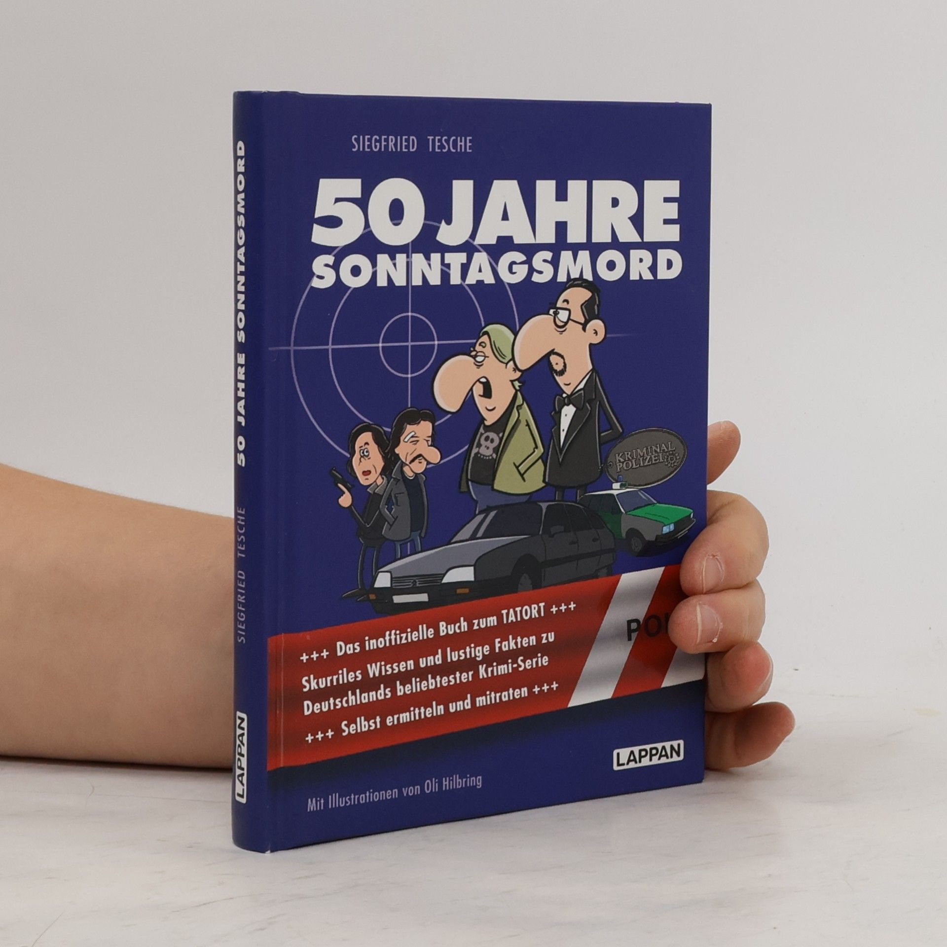 50 Jahre Sonntagsmord