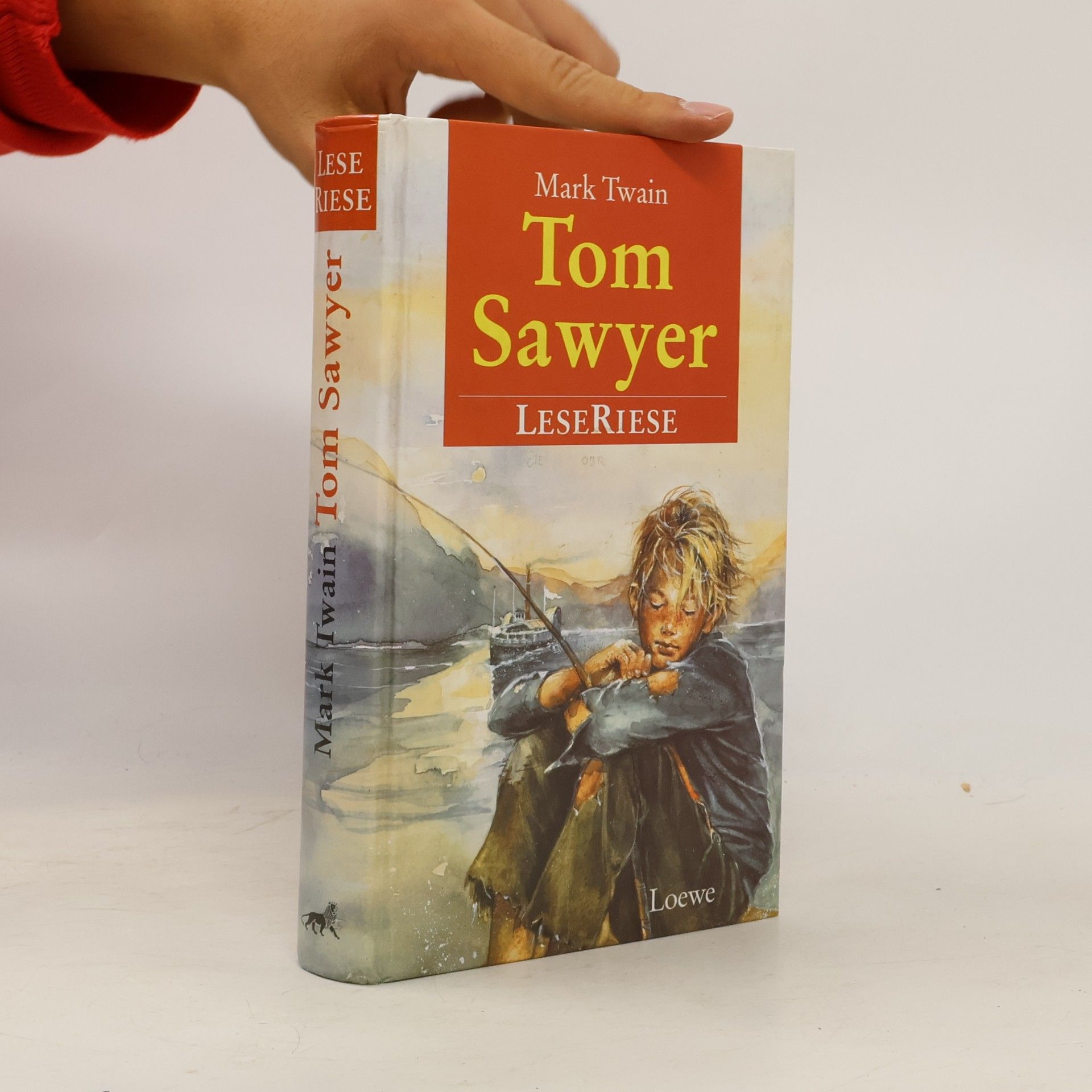 Mark Twain Tom Sawyer