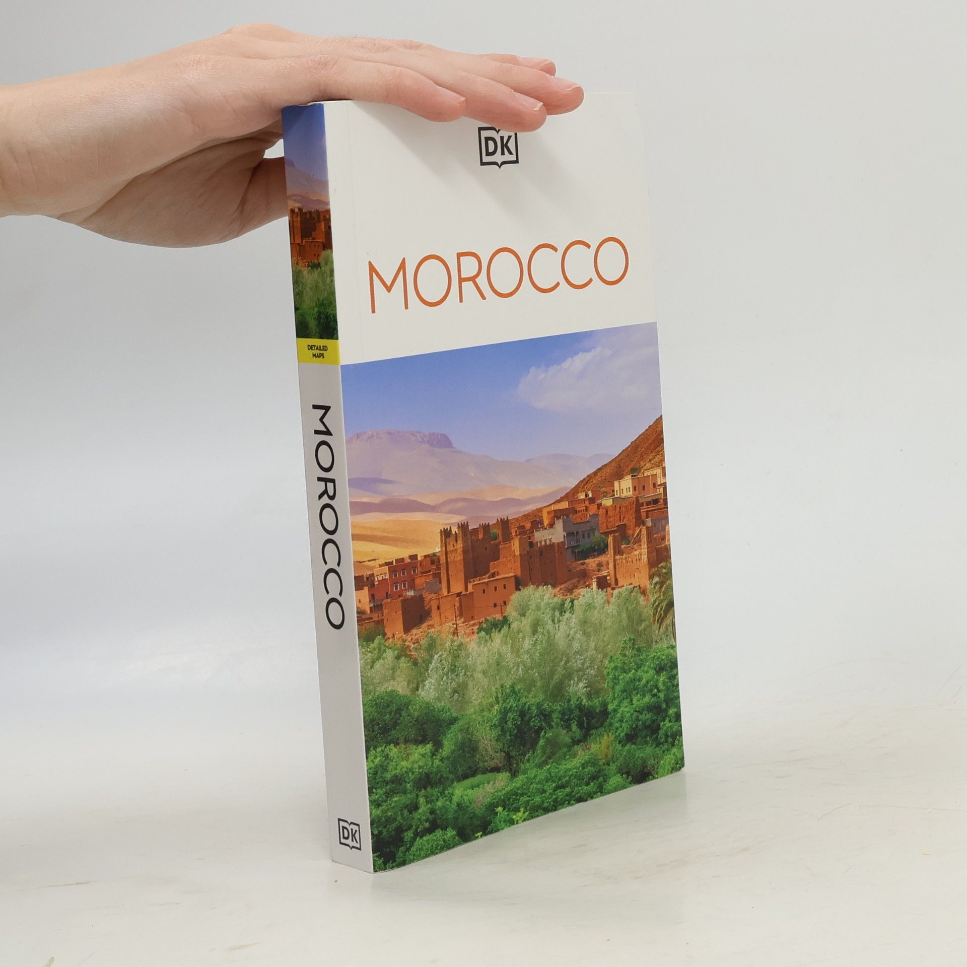DK Eyewitness Travel DK Morocco