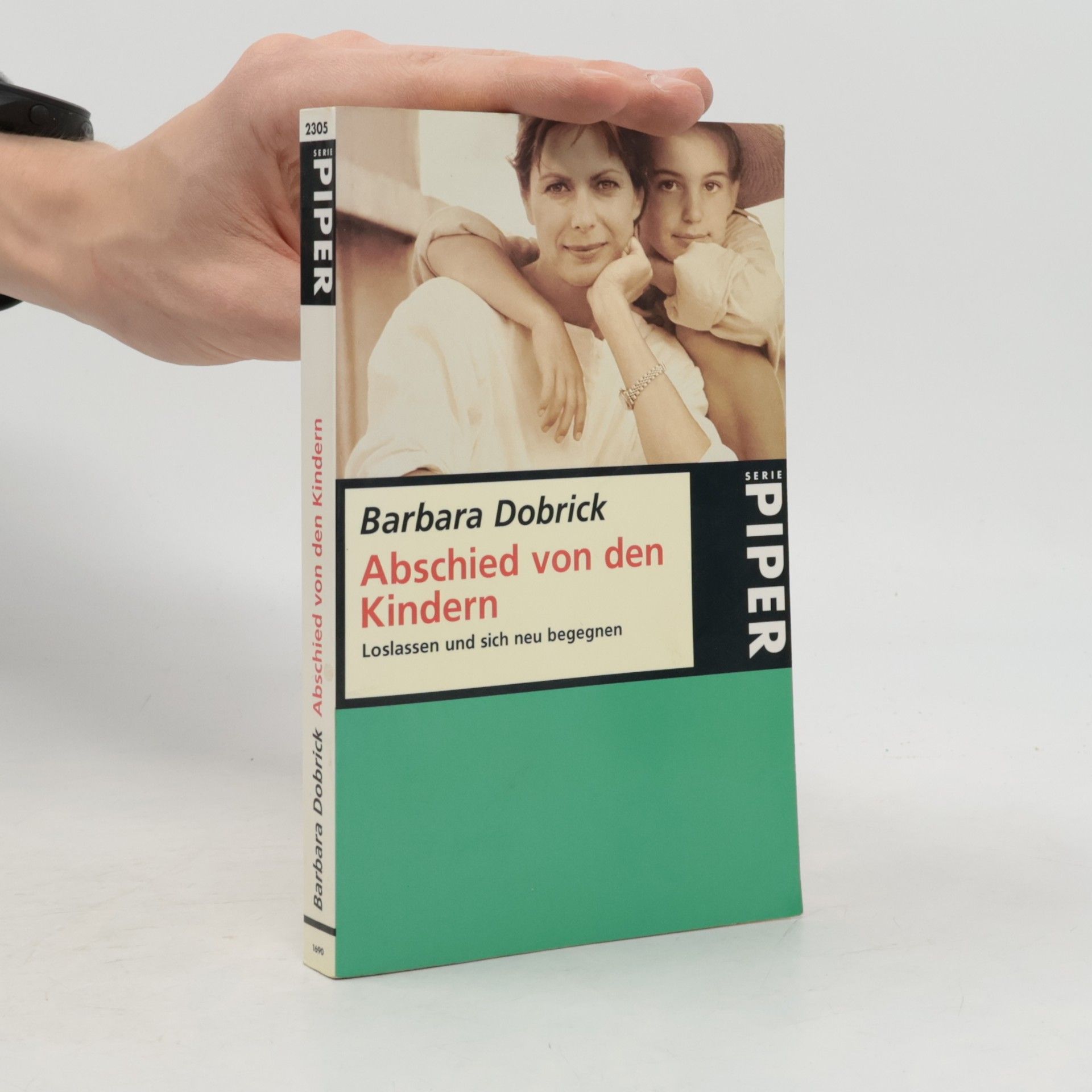 Barbara Dobrick Abschied von den Kindern