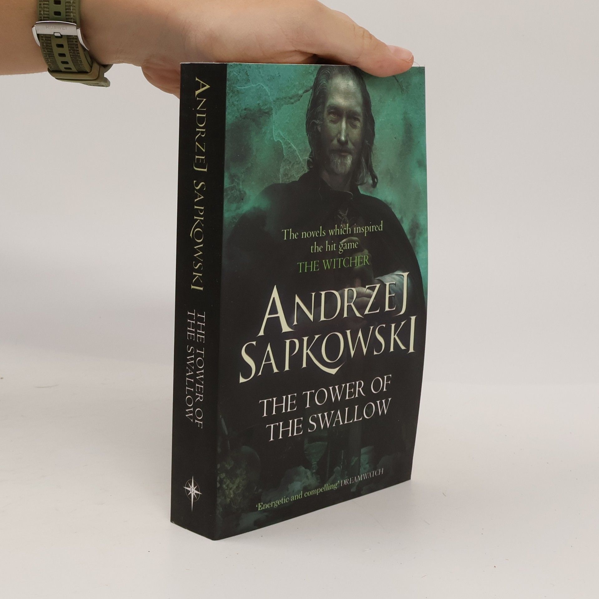 Andrzej Sapkowski The Tower of the Swallow