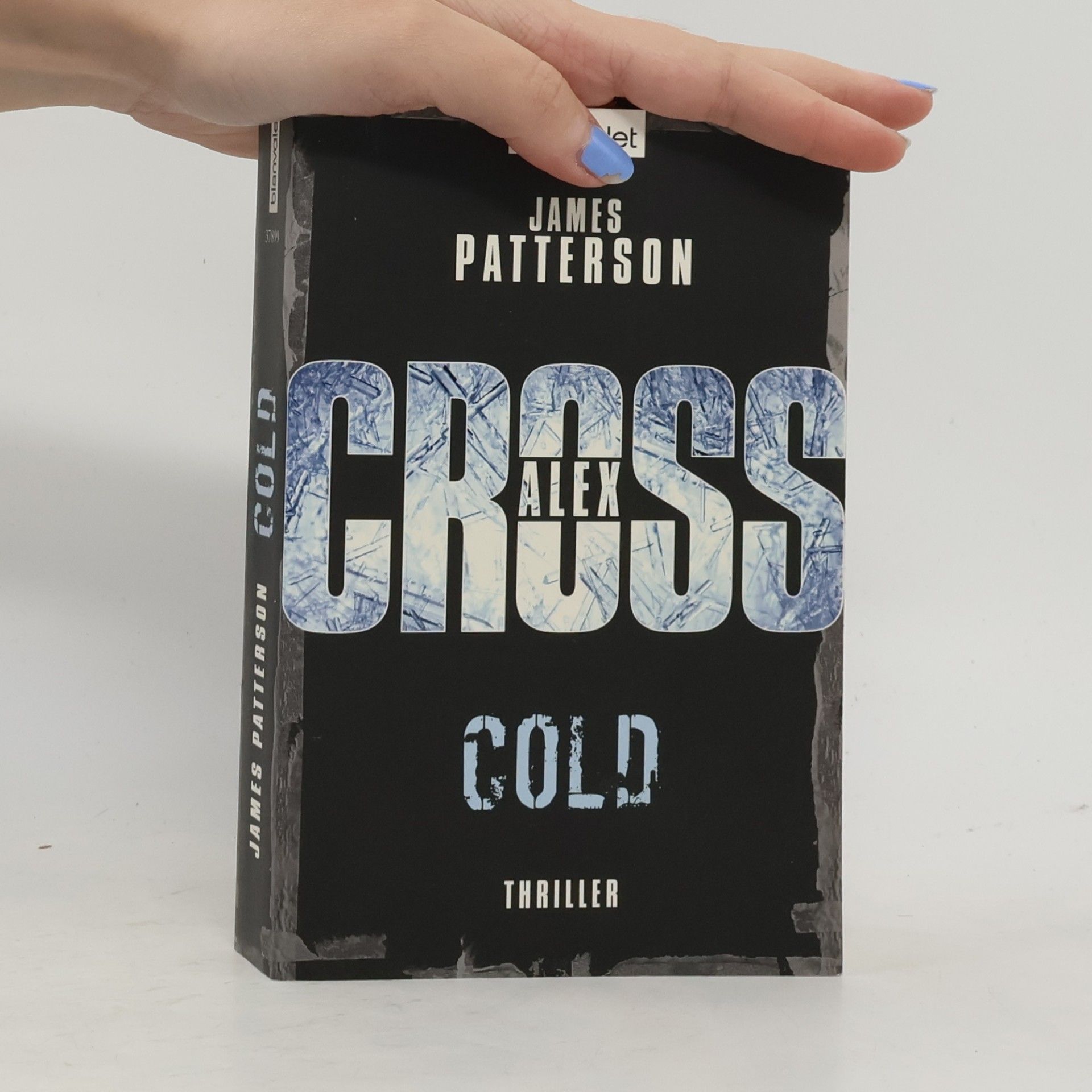 James Patterson Cold