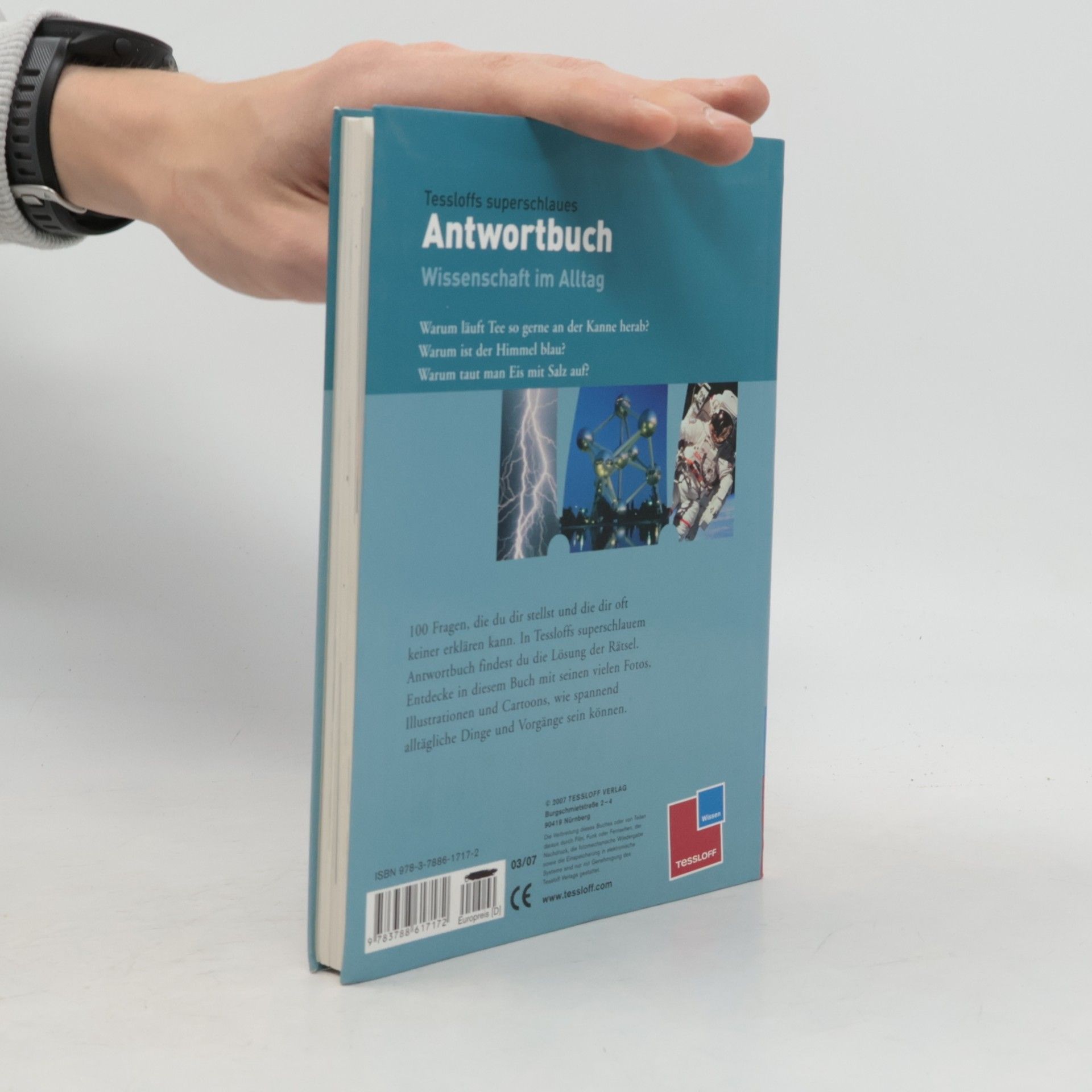 Rainer Köthe Tessloffs superschlaues Antwortbuch