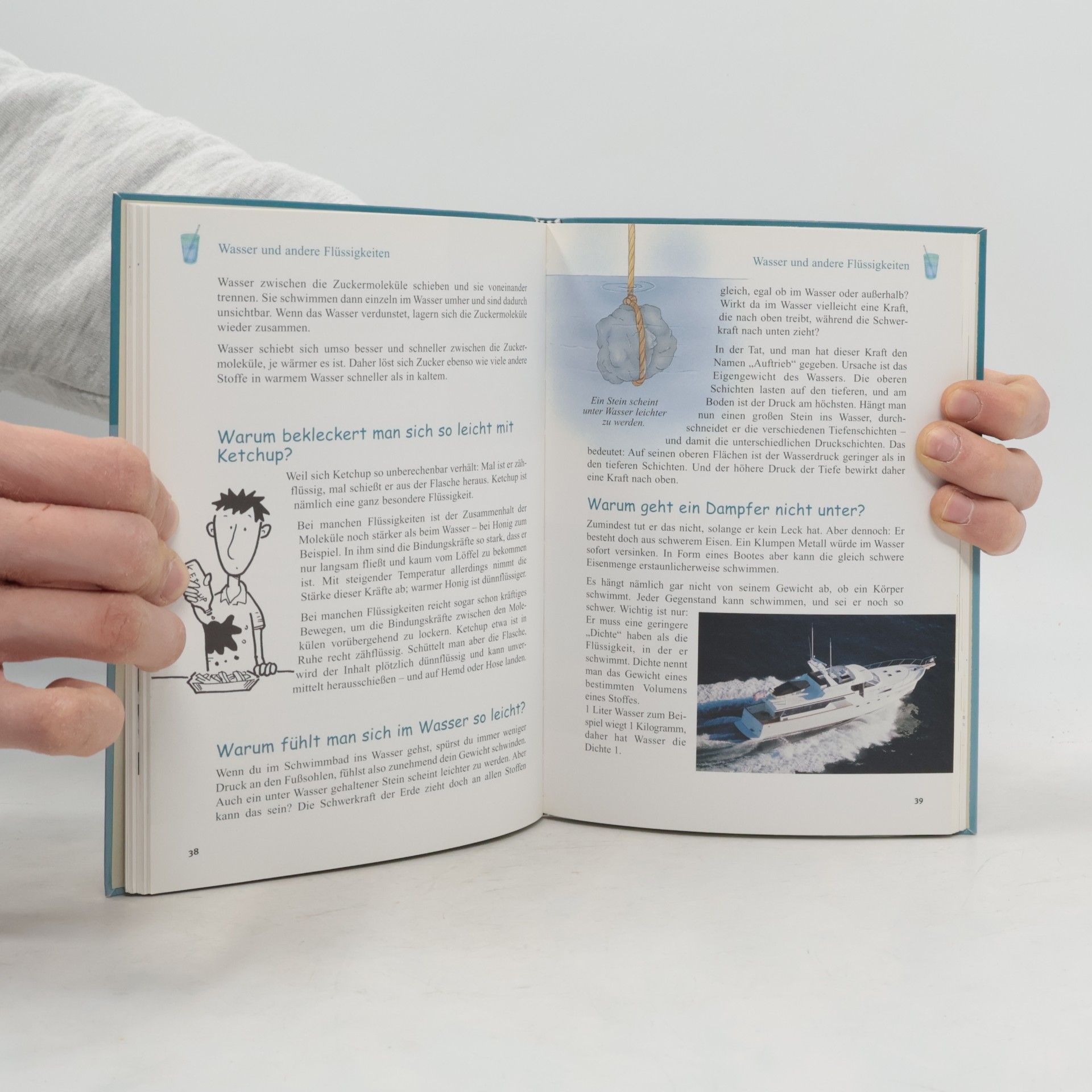 Rainer Köthe Tessloffs superschlaues Antwortbuch