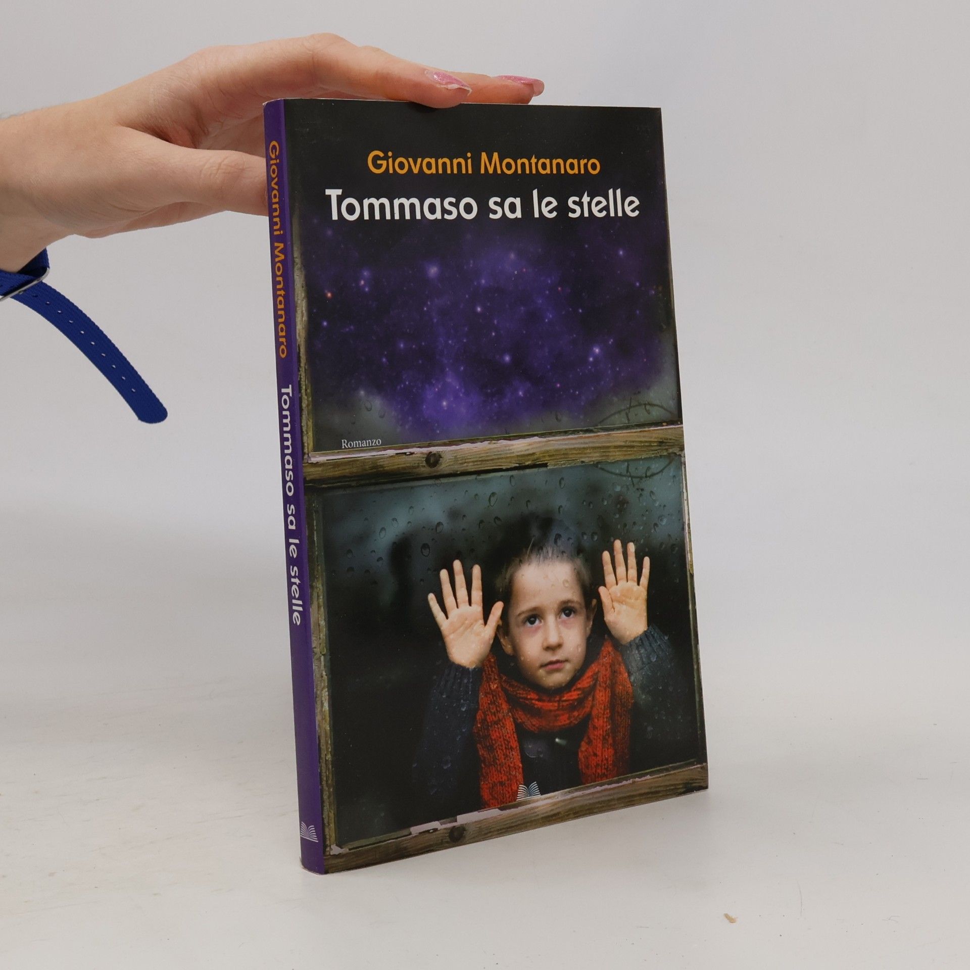 Giovanni Montanaro Tommaso sa le stelle