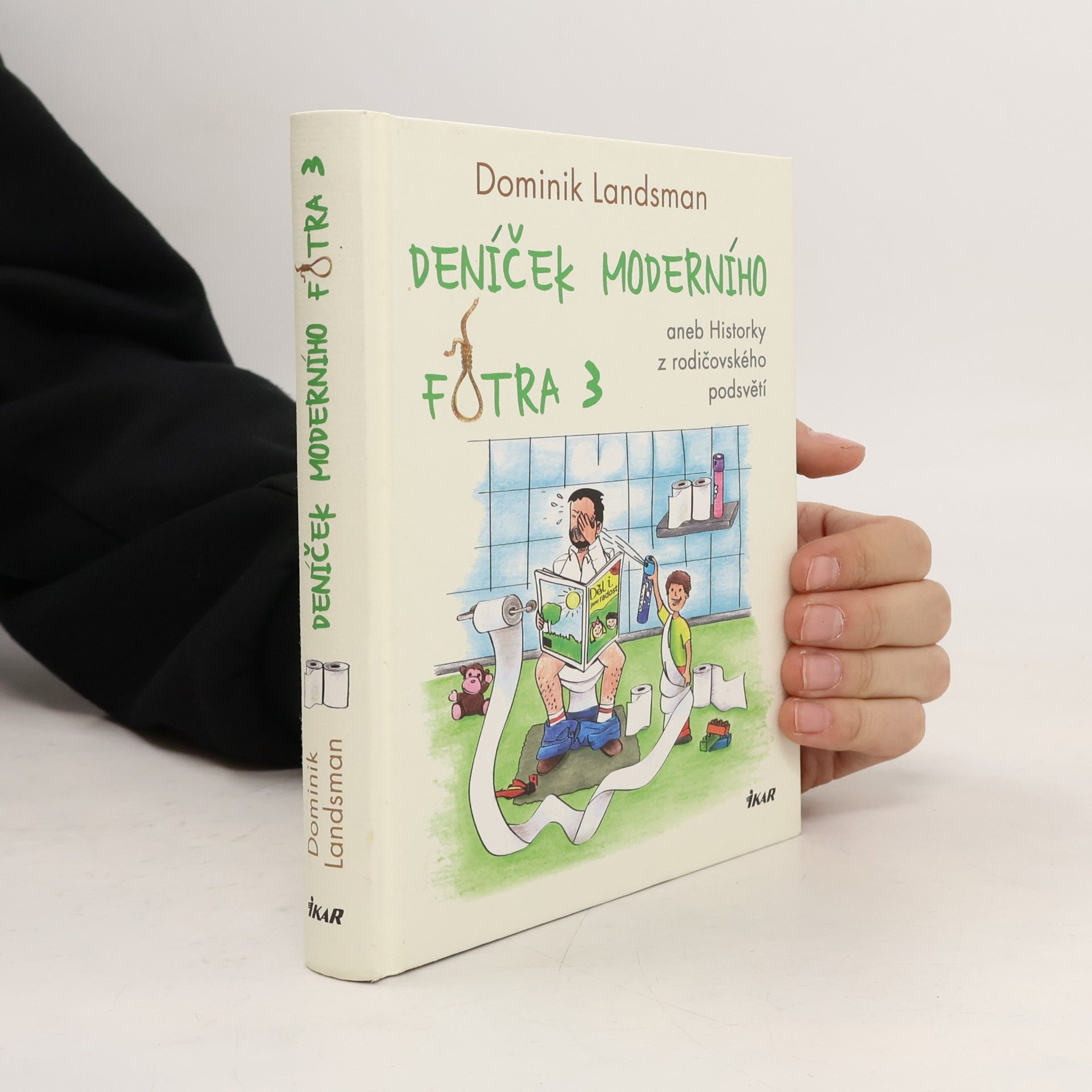 Deníček moderního fotra 3