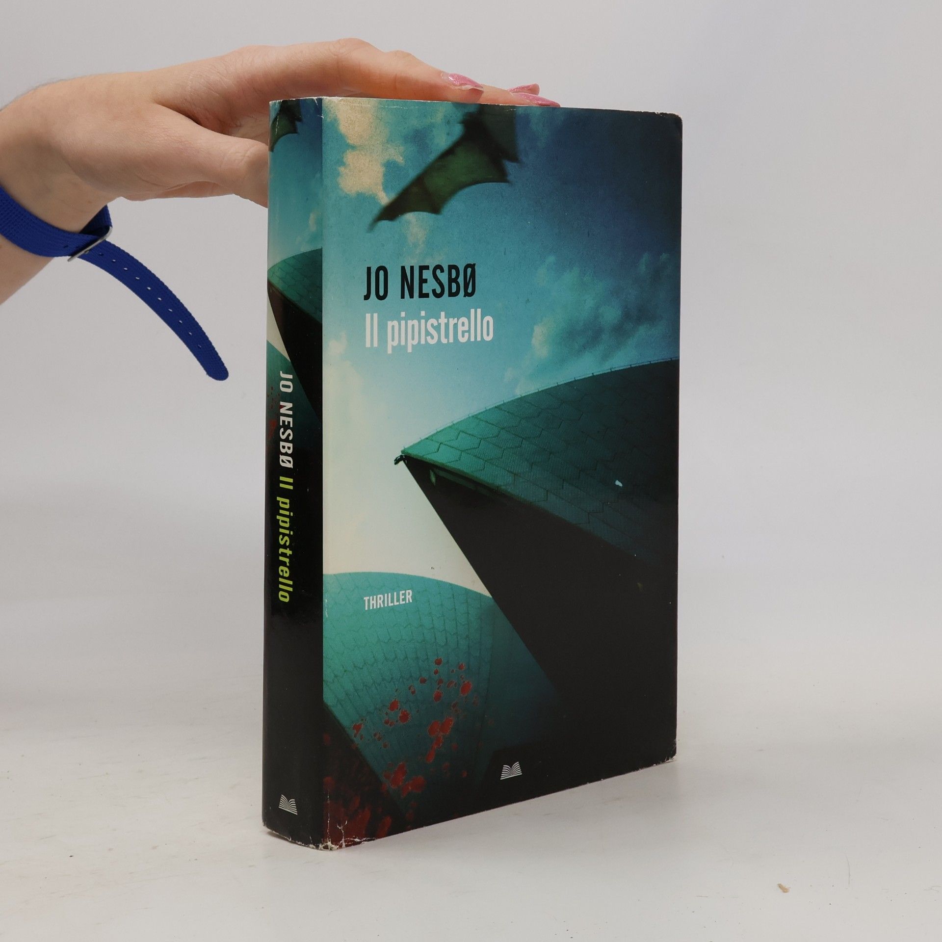 Jo Nesbø Il pipistrello