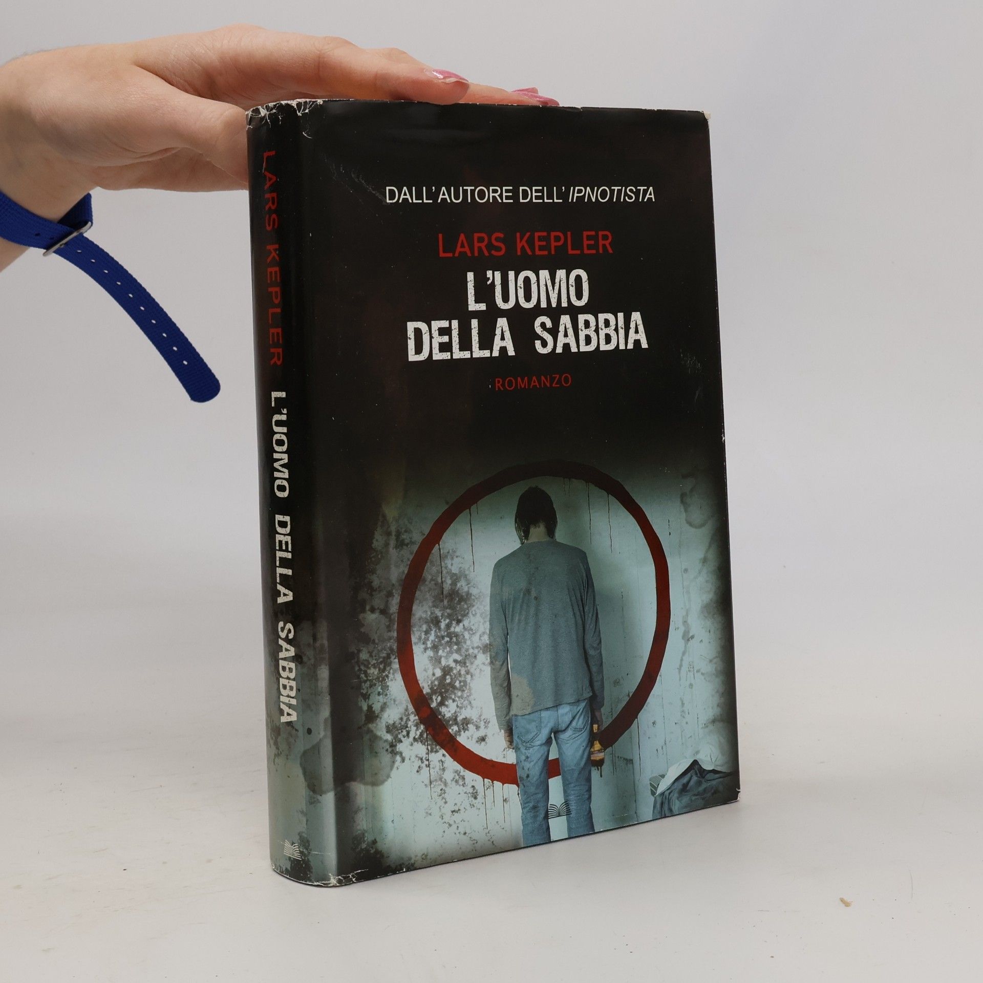 L'uomo della sabbia
