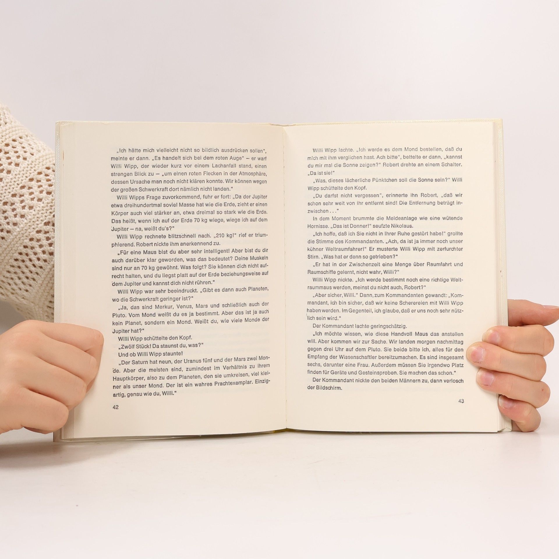 Doris Rorn Willi Wipp, die mutigste Maus der Welt