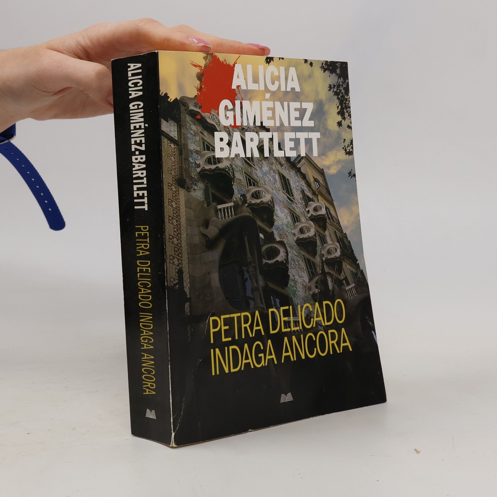 Alicia Giménez-Bartlett Petra delicado indaga ancora