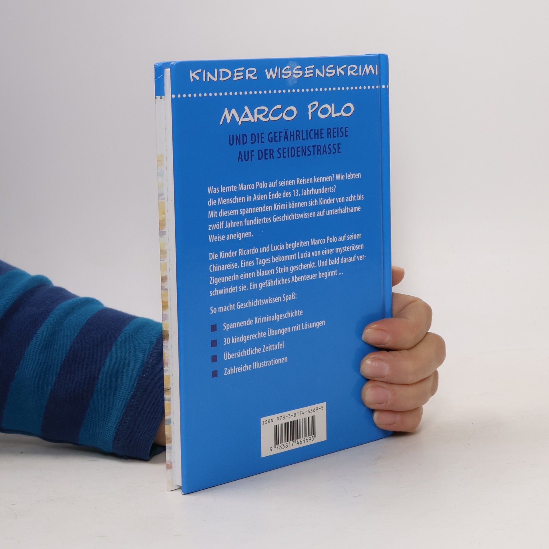 kolektiv Marco Polo und die gefährliche Reise auf der Seidenstrasse,