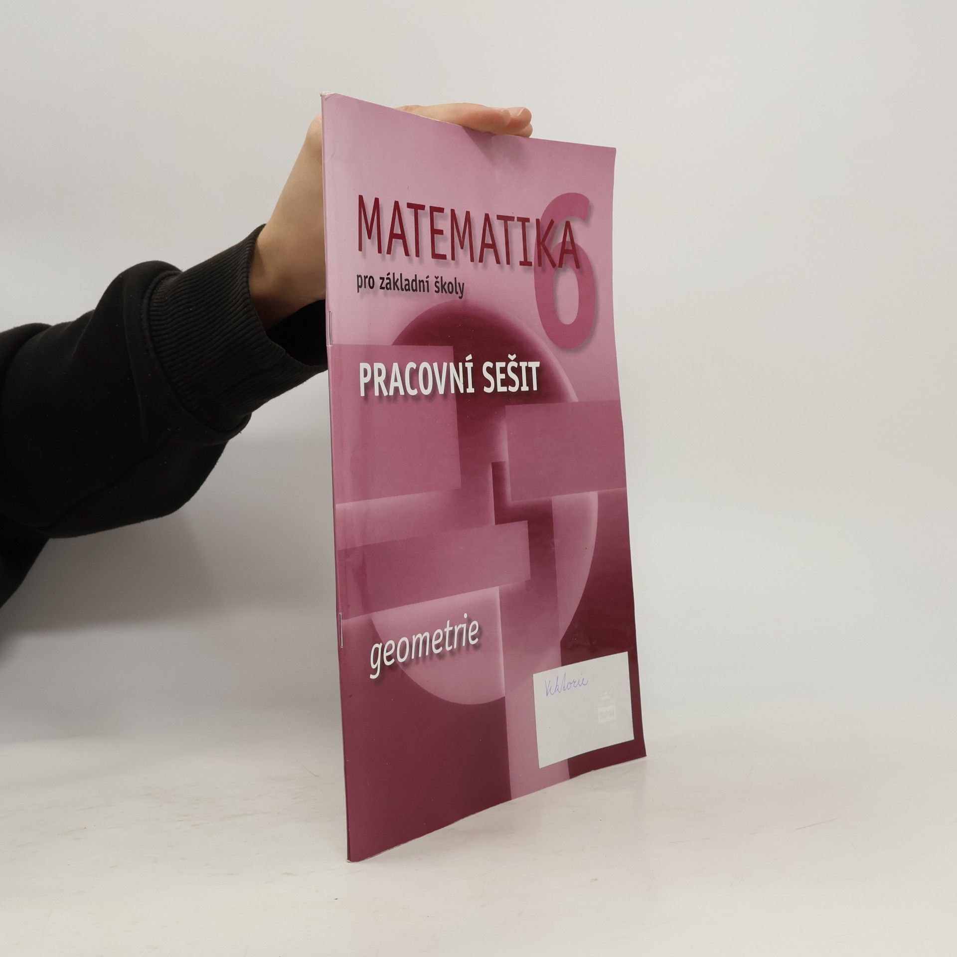 Milena Brzoňová Matematika 6 pro základní školy. Geometrie. Pracovní sešit