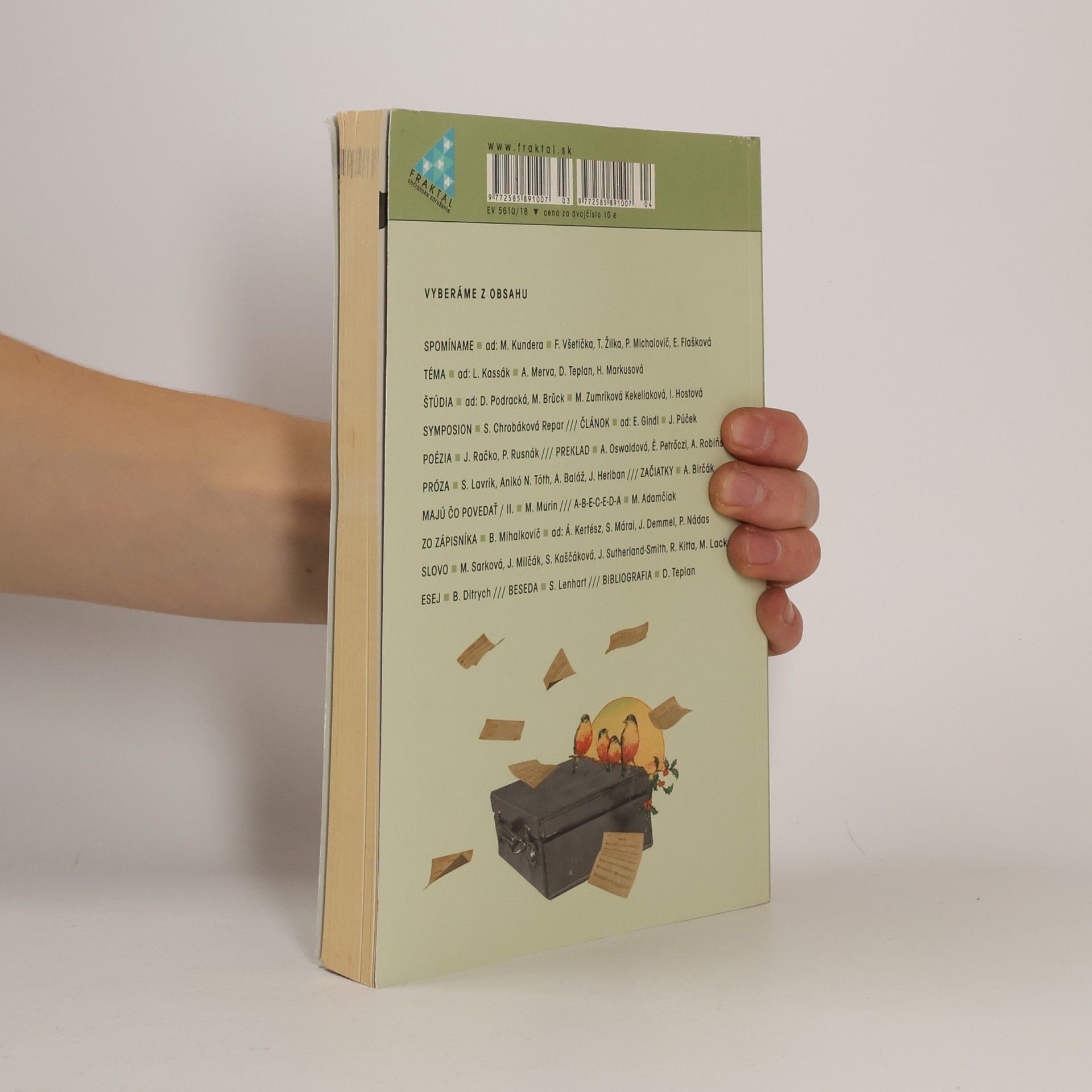 Autorenkollektiv Fraktál 3-4