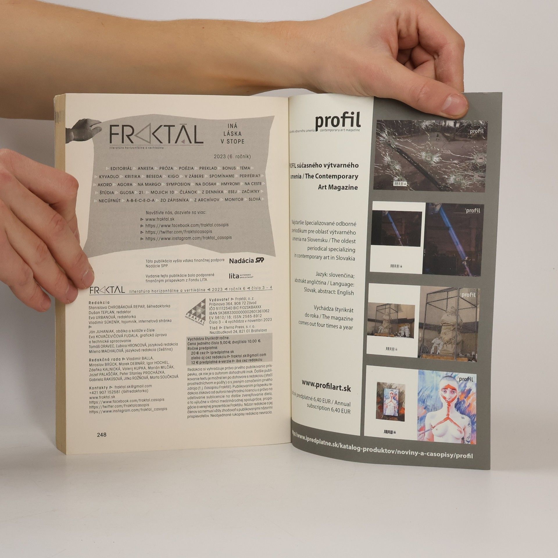 Autorenkollektiv Fraktál 3-4