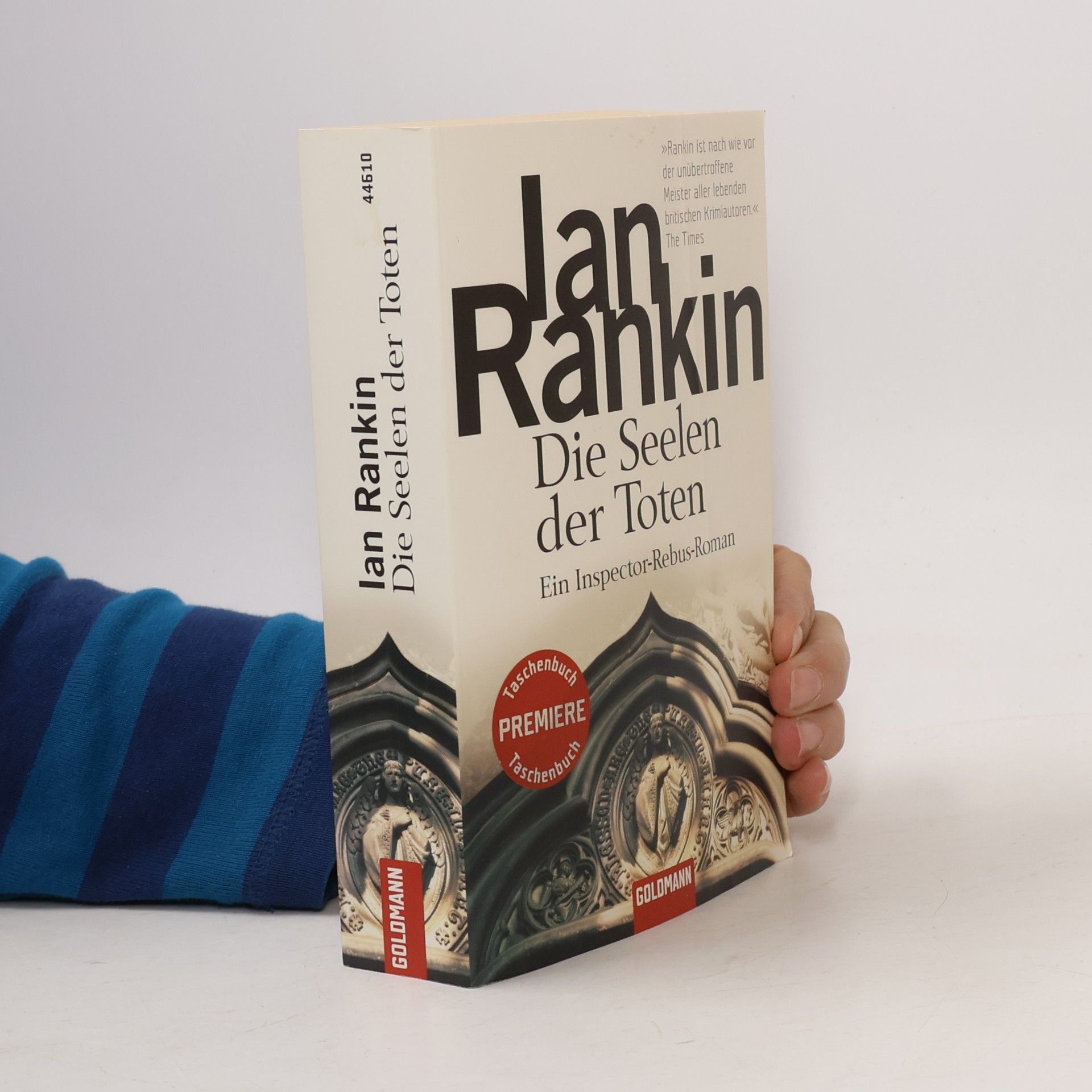 Ian Rankin Die Seelen der Toten