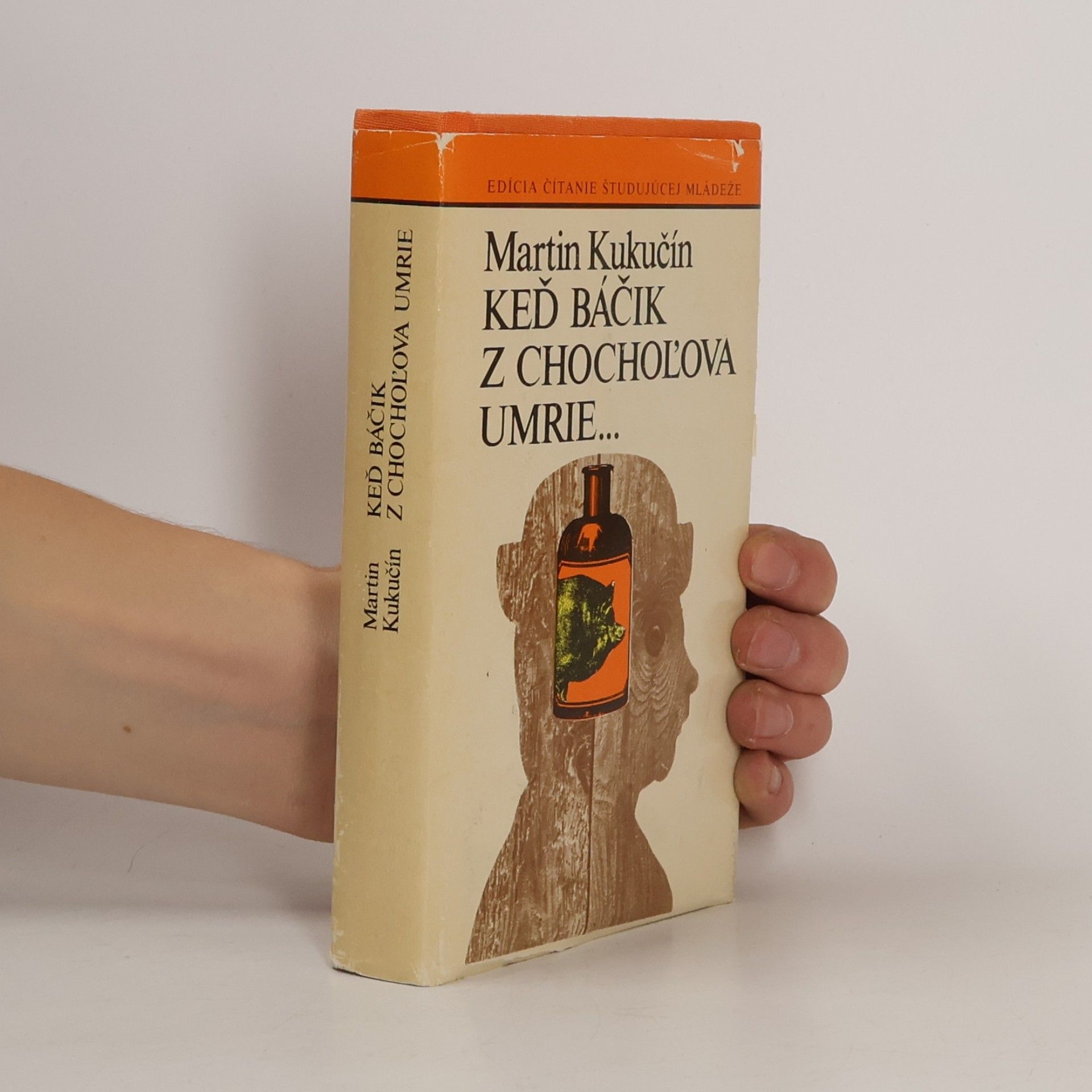 Martin Kukučín Keď báčik z Chochoľova umrie