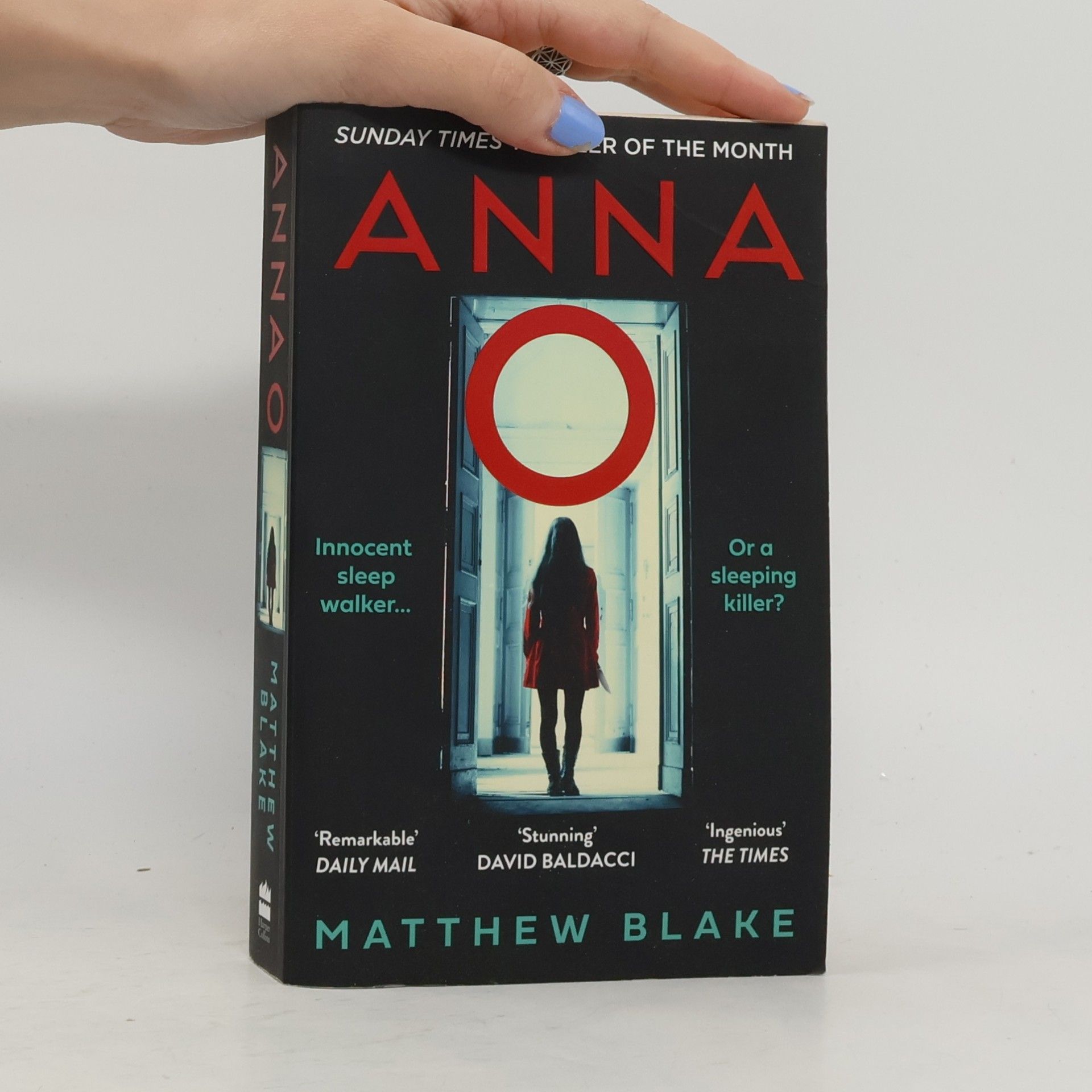 Matthew Blake Anna O
