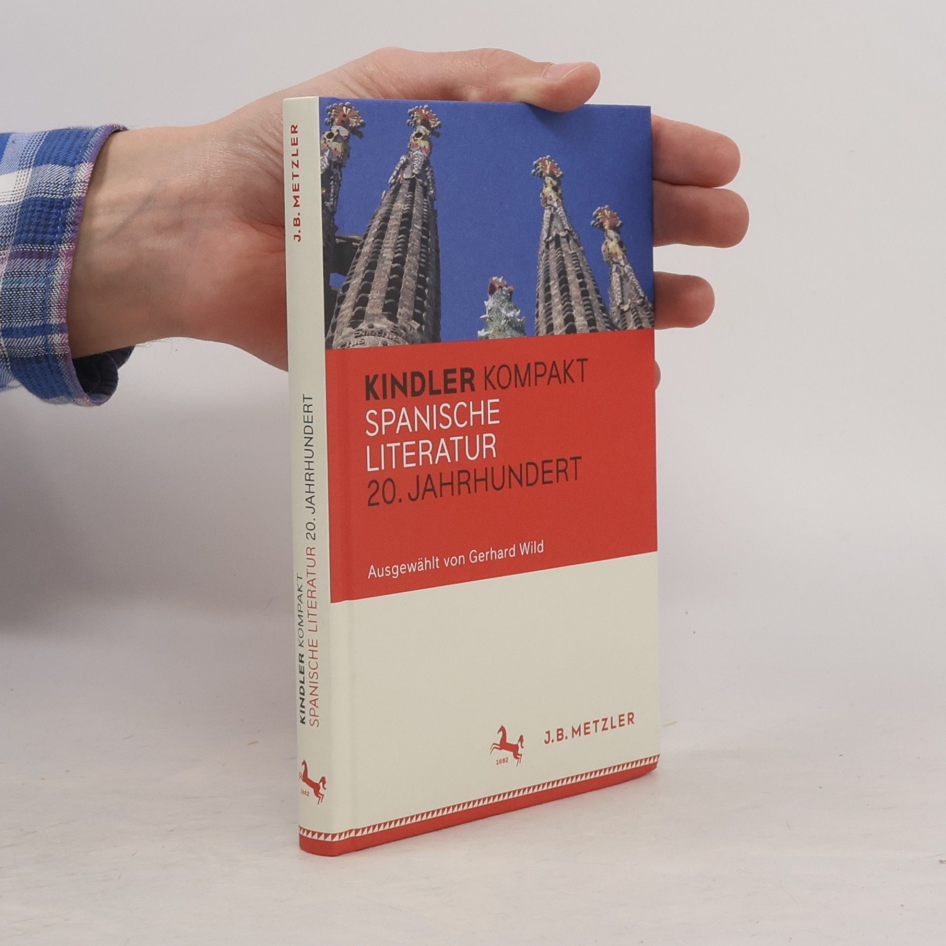 Kindler kompakt Spanische Literatur, 20. Jahrhundert