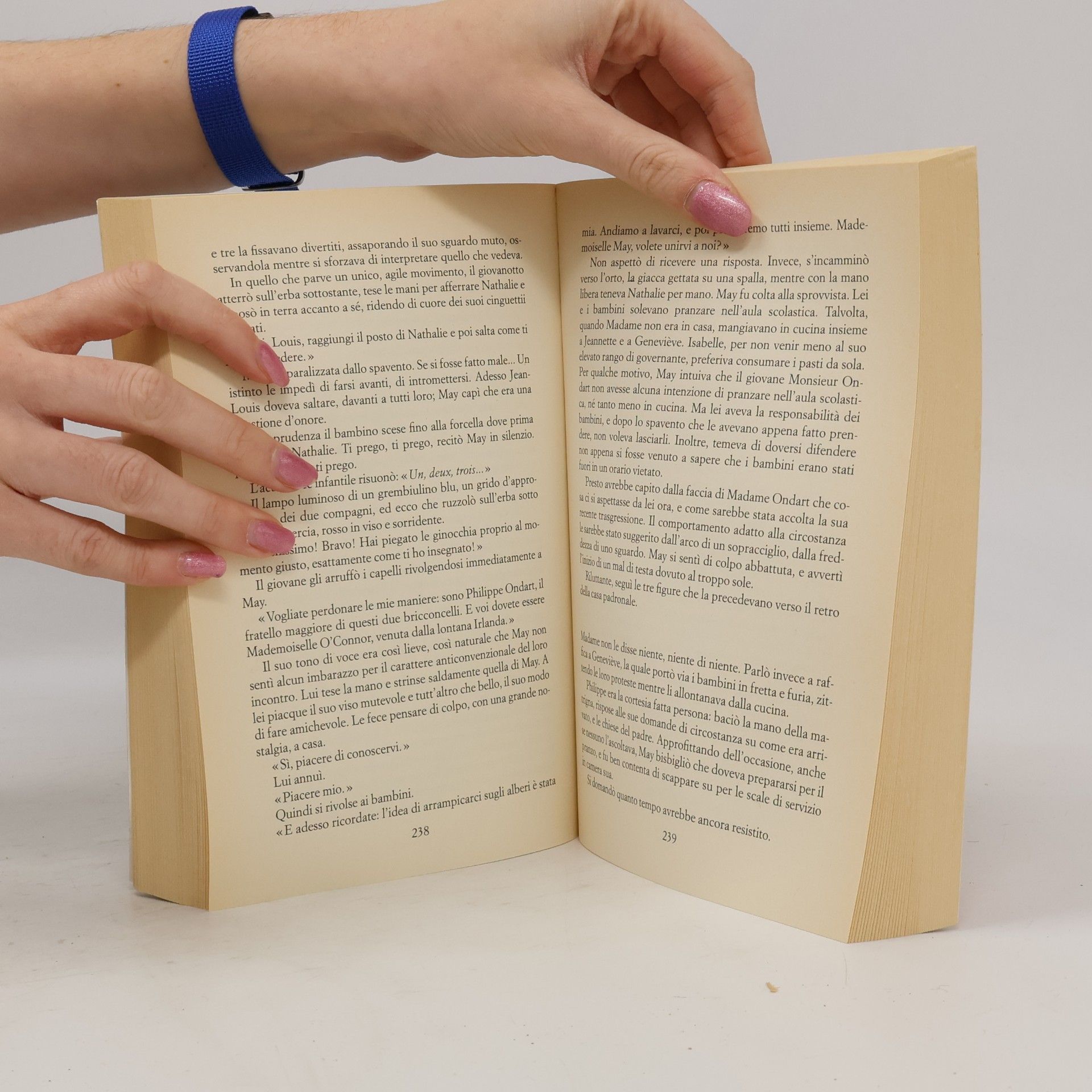 Catherine Dunne Le Fenici: Una vita diversa