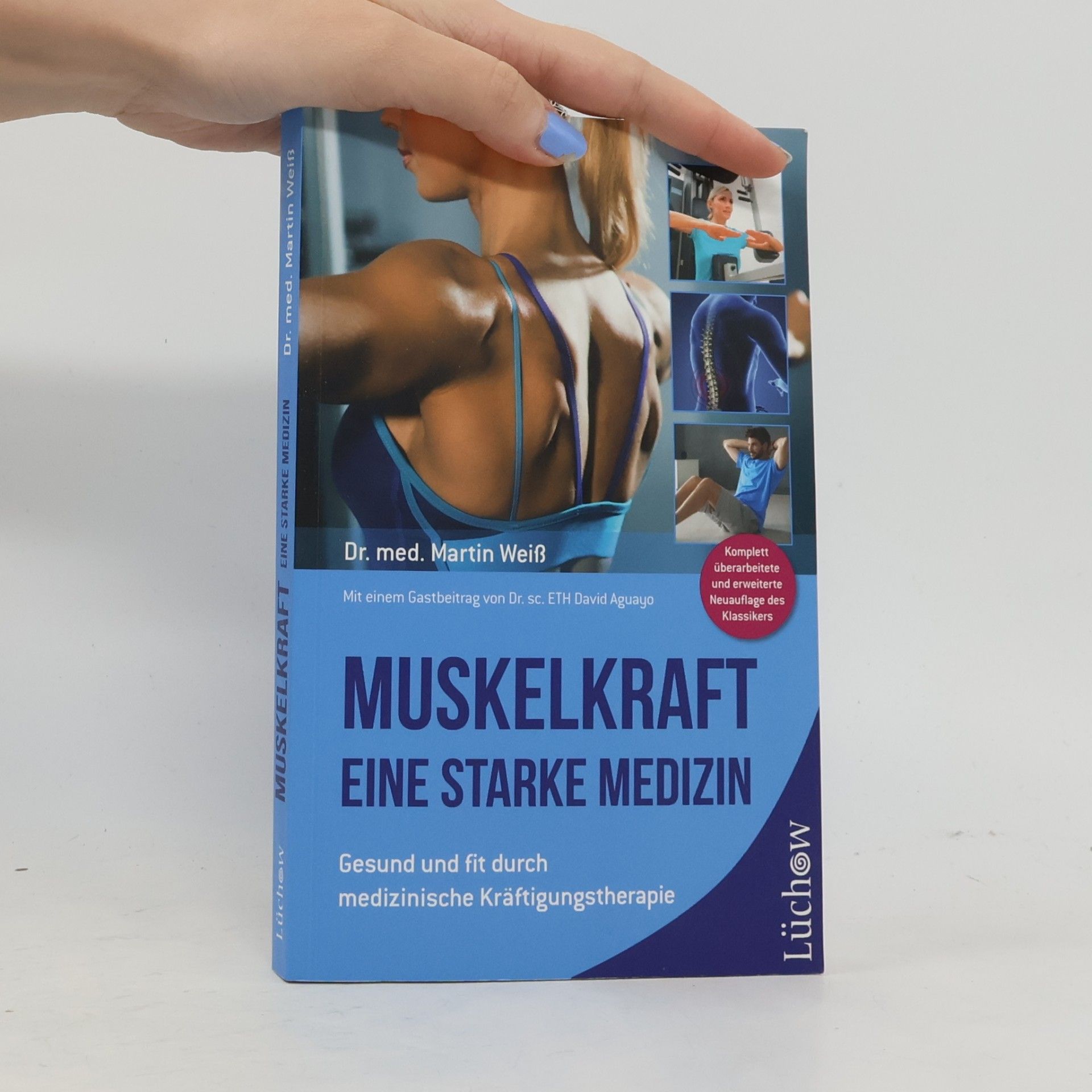 Muskelkraft - eine starke Medizin