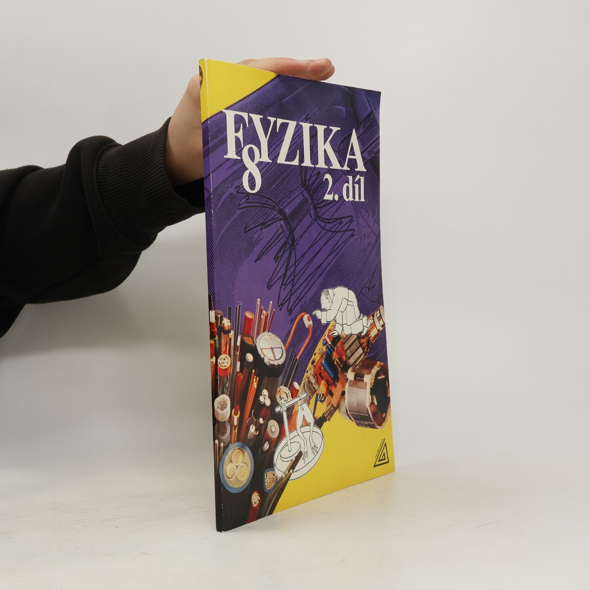 Martin Macháček Fyzika 8. 2. díl