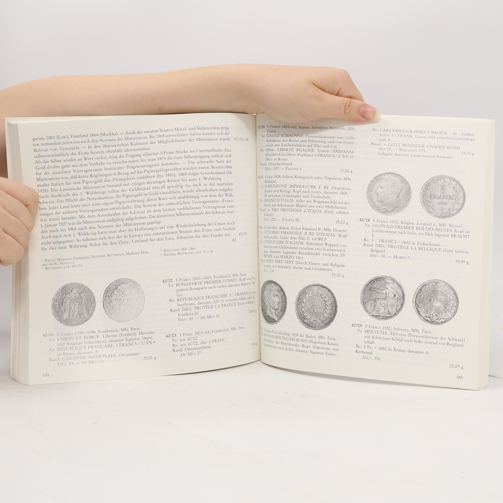 Wolfgang Heß Vom Taler zum Dollar 1486 - 1986