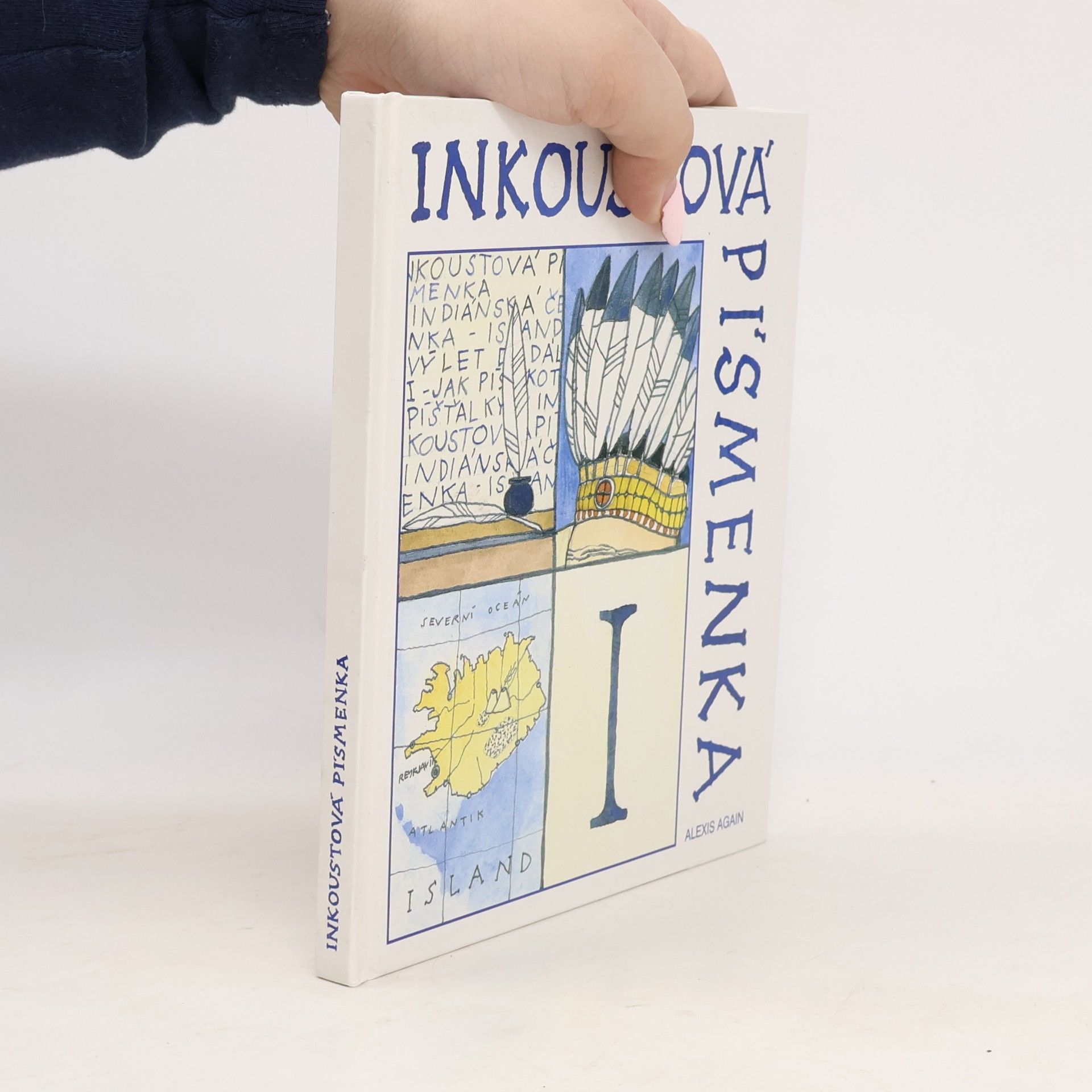Autorenkollektiv Inkoustová písmenka