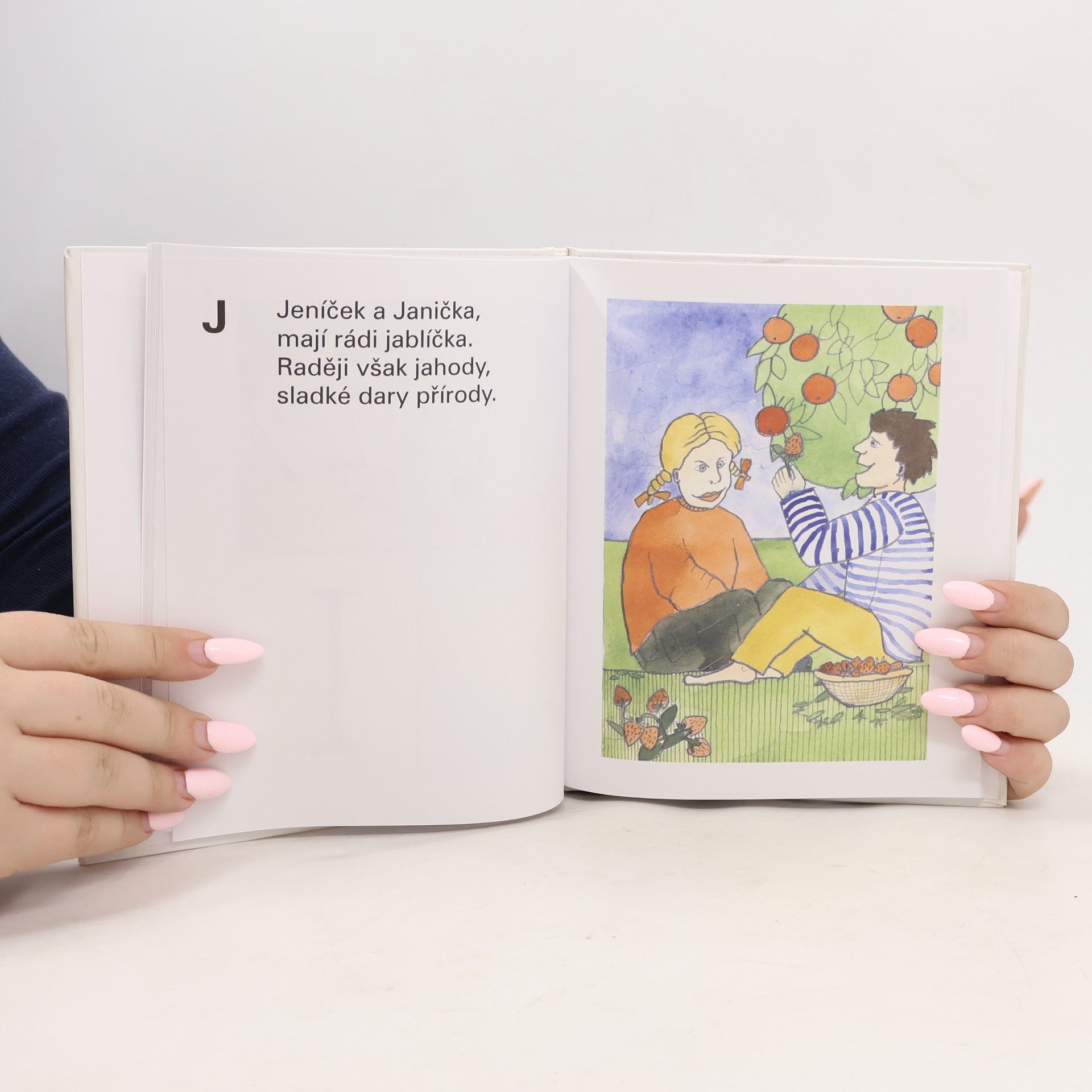Autorenkollektiv Inkoustová písmenka