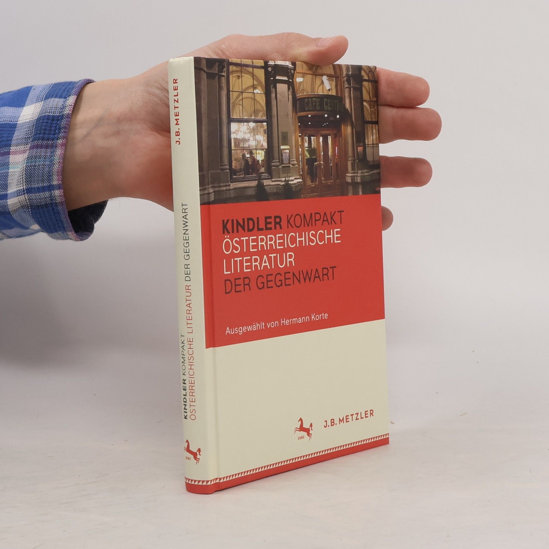 Kindler Kompakt Österreichische Literatur der Gegenwart