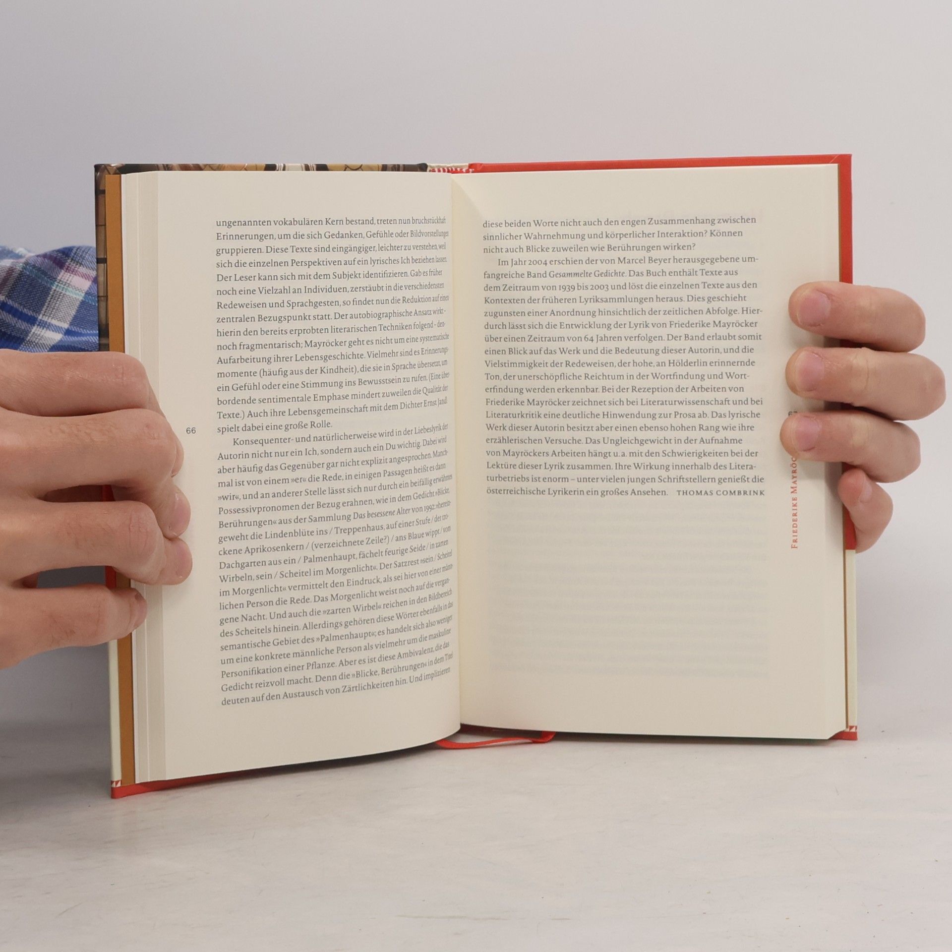 Hermann Korte Kindler Kompakt Österreichische Literatur der Gegenwart