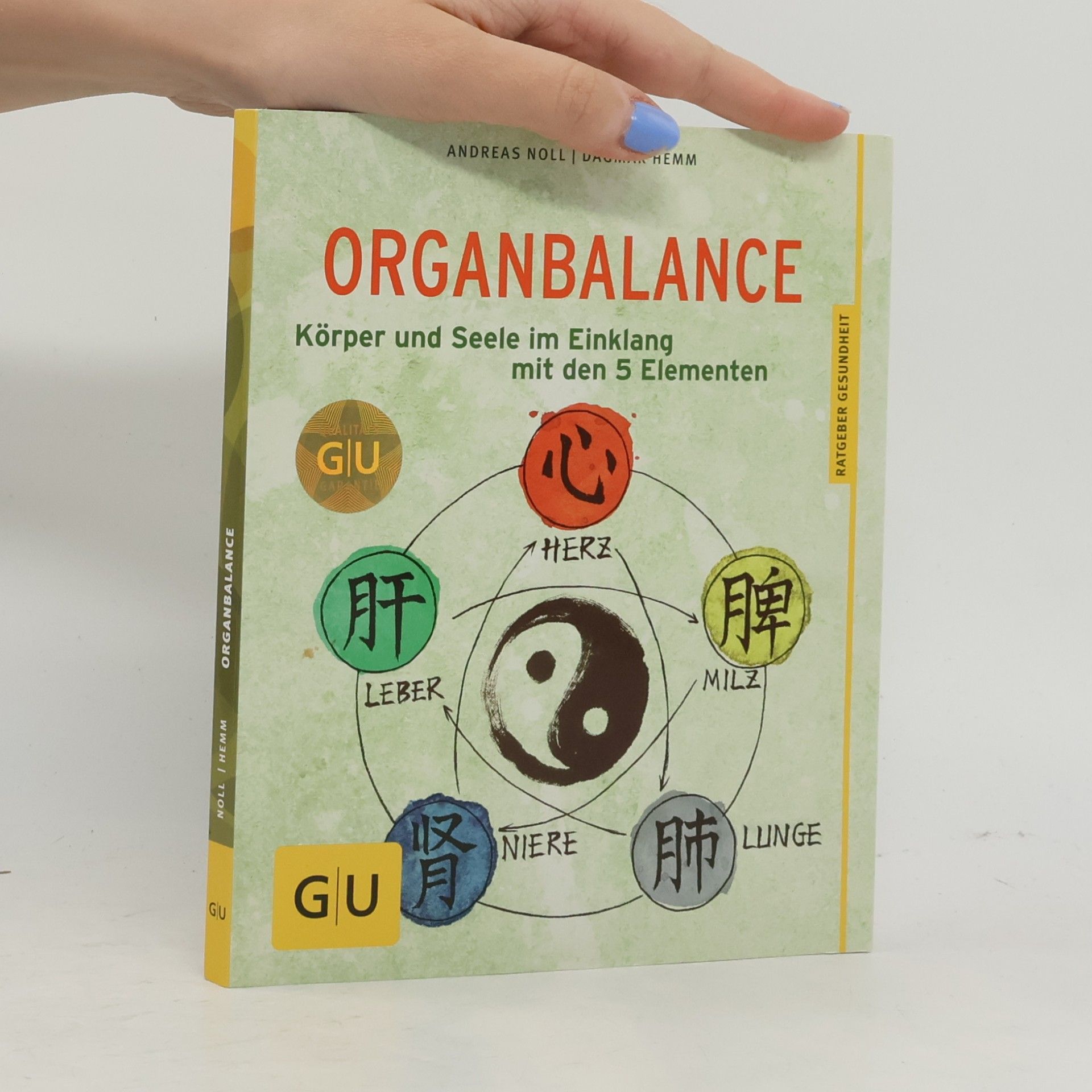 Organbalance