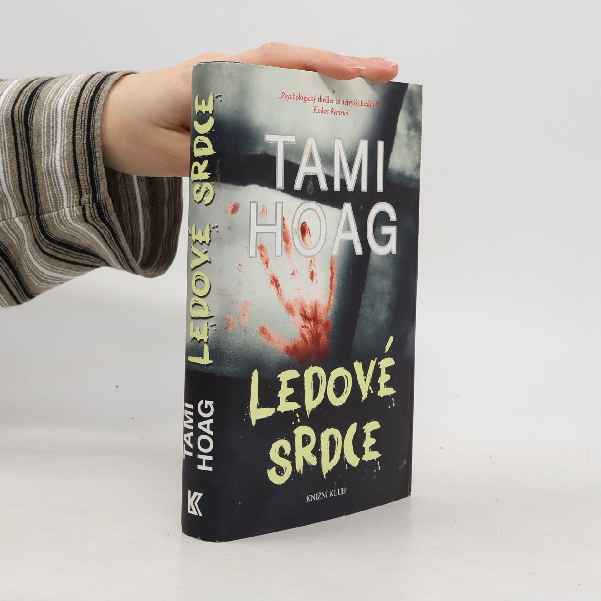 Tami Hoag Ledové srdce