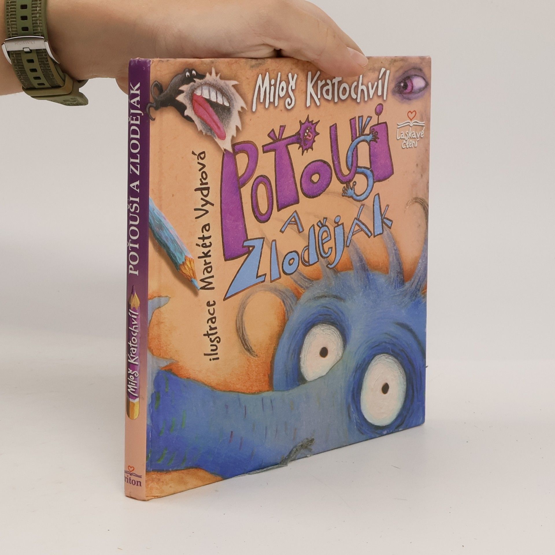 Poťouši a Zloděják