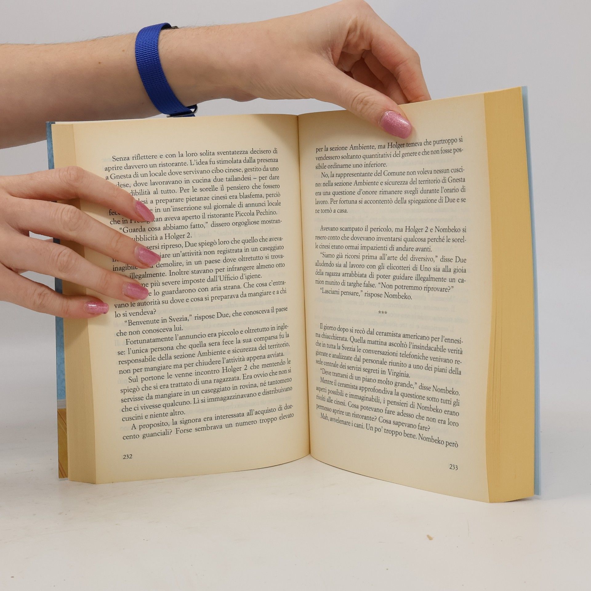 Jonas Jonasson L'analfabeta che sapeva contare