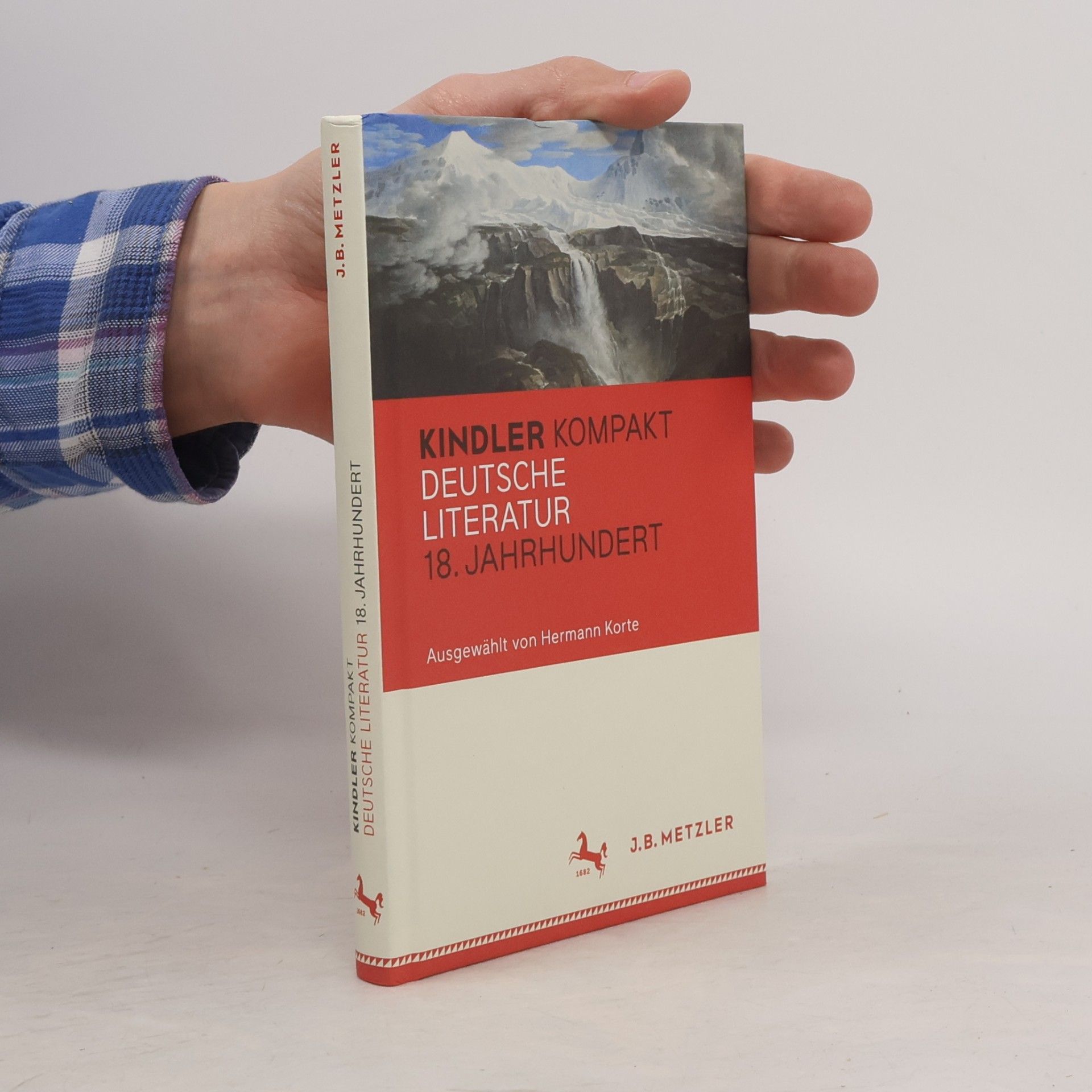 Kindler kompakt Deutsche Literatur, 18. Jahrhundert