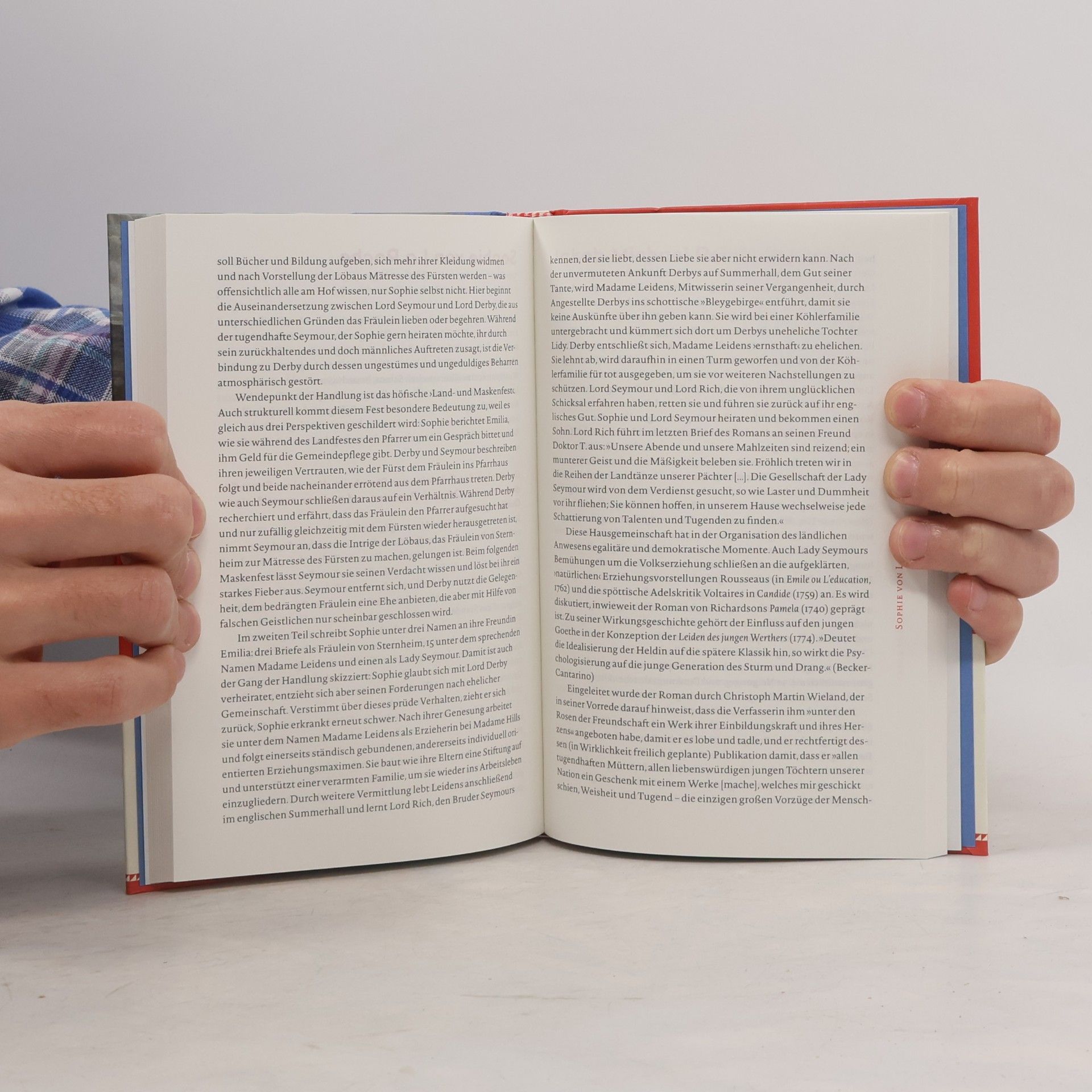Hermann Korte Kindler kompakt Deutsche Literatur, 18. Jahrhundert