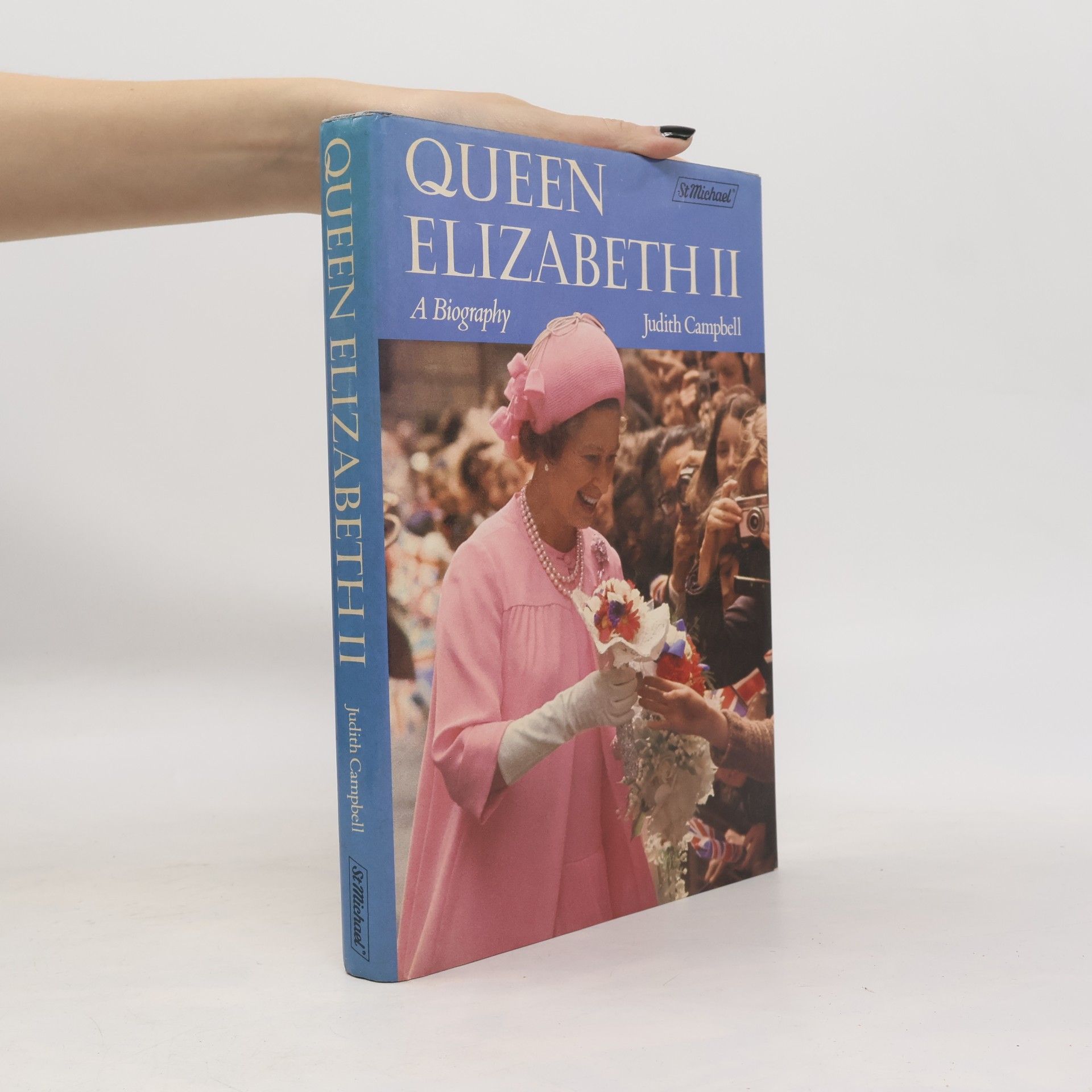 Judith Campbell QUEEN ELIZABETH II