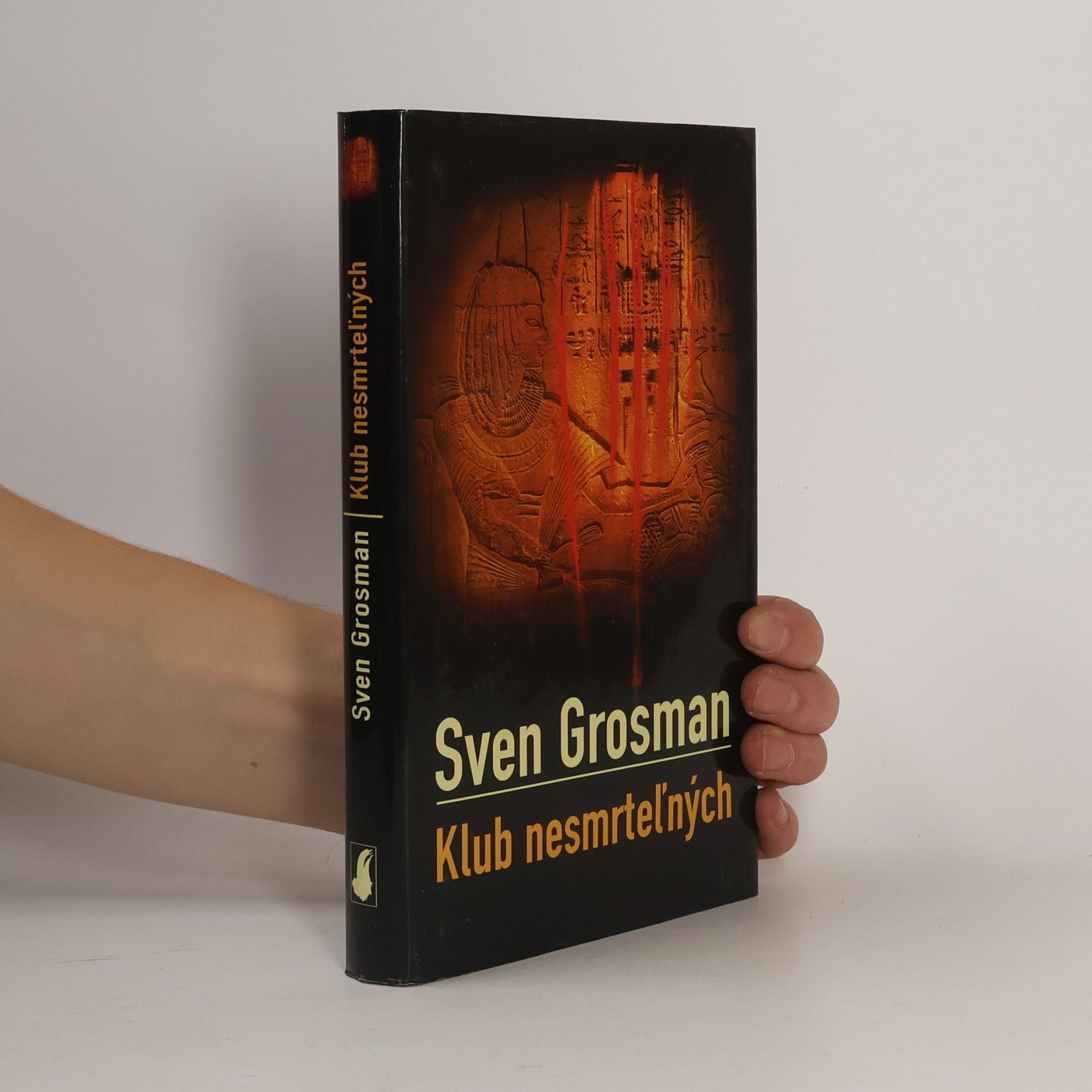 Sven Grosman Klub nesmrteľných
