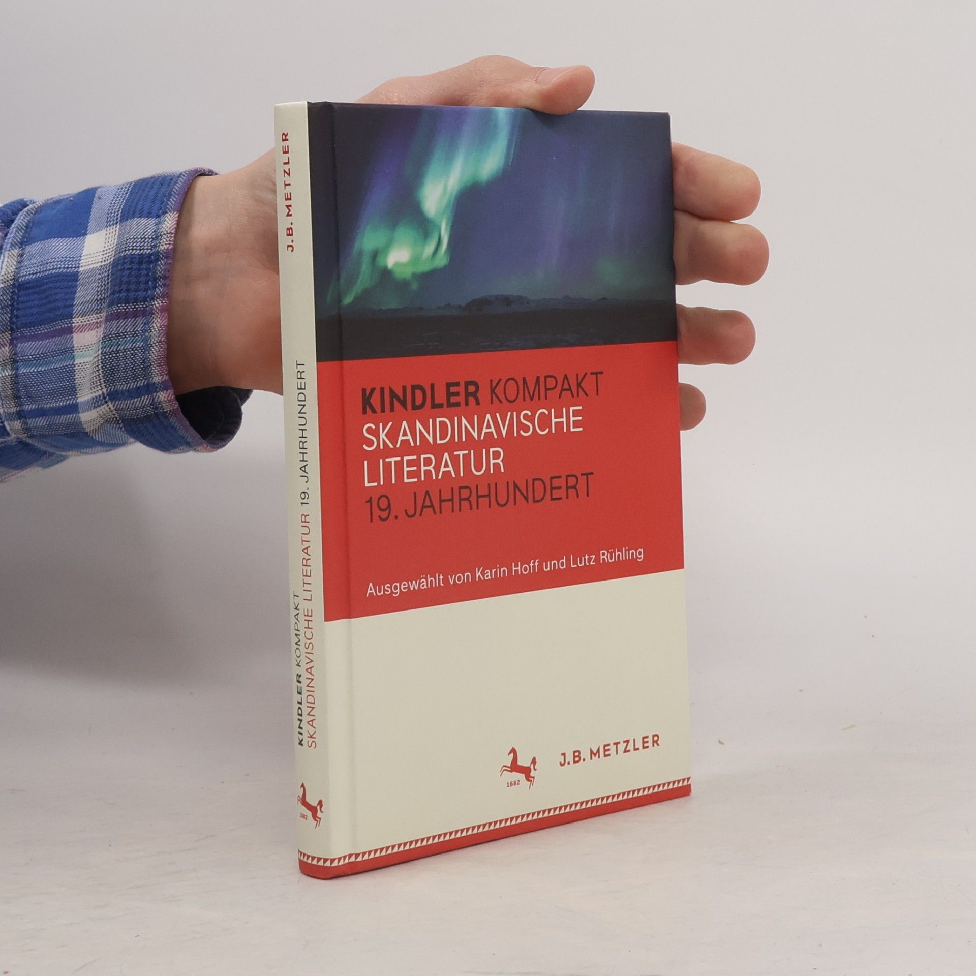 Kindler kompakt Skandinavische Literatur, 19. Jahrhundert