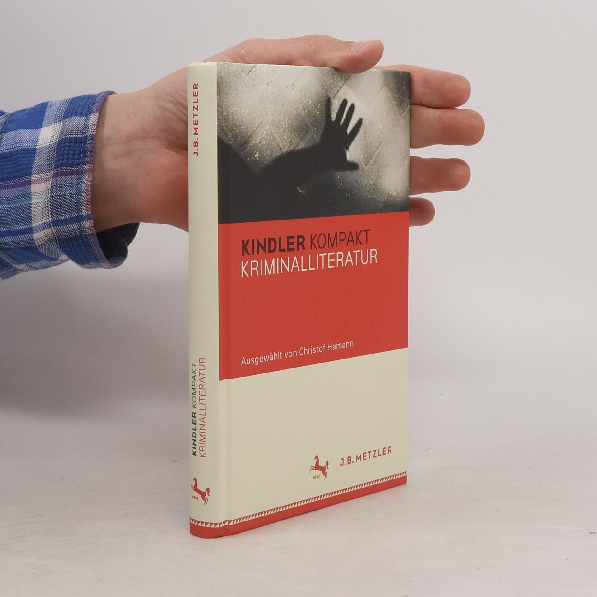 Kindler kompakt Kriminalliteratur