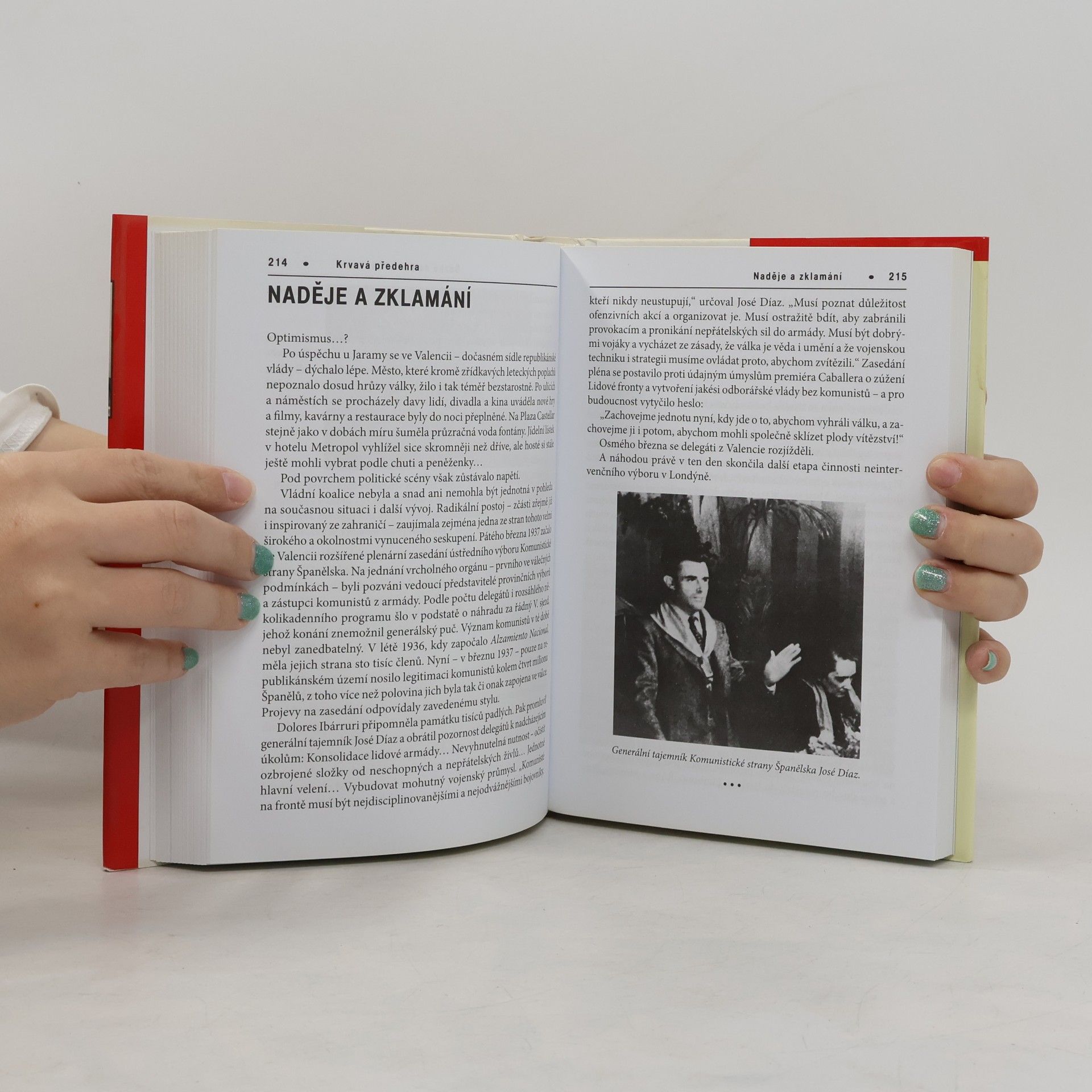 Roman Cílek Krvavá předehra: Španělská občanská válka a zahraniční intervence 1936–1939