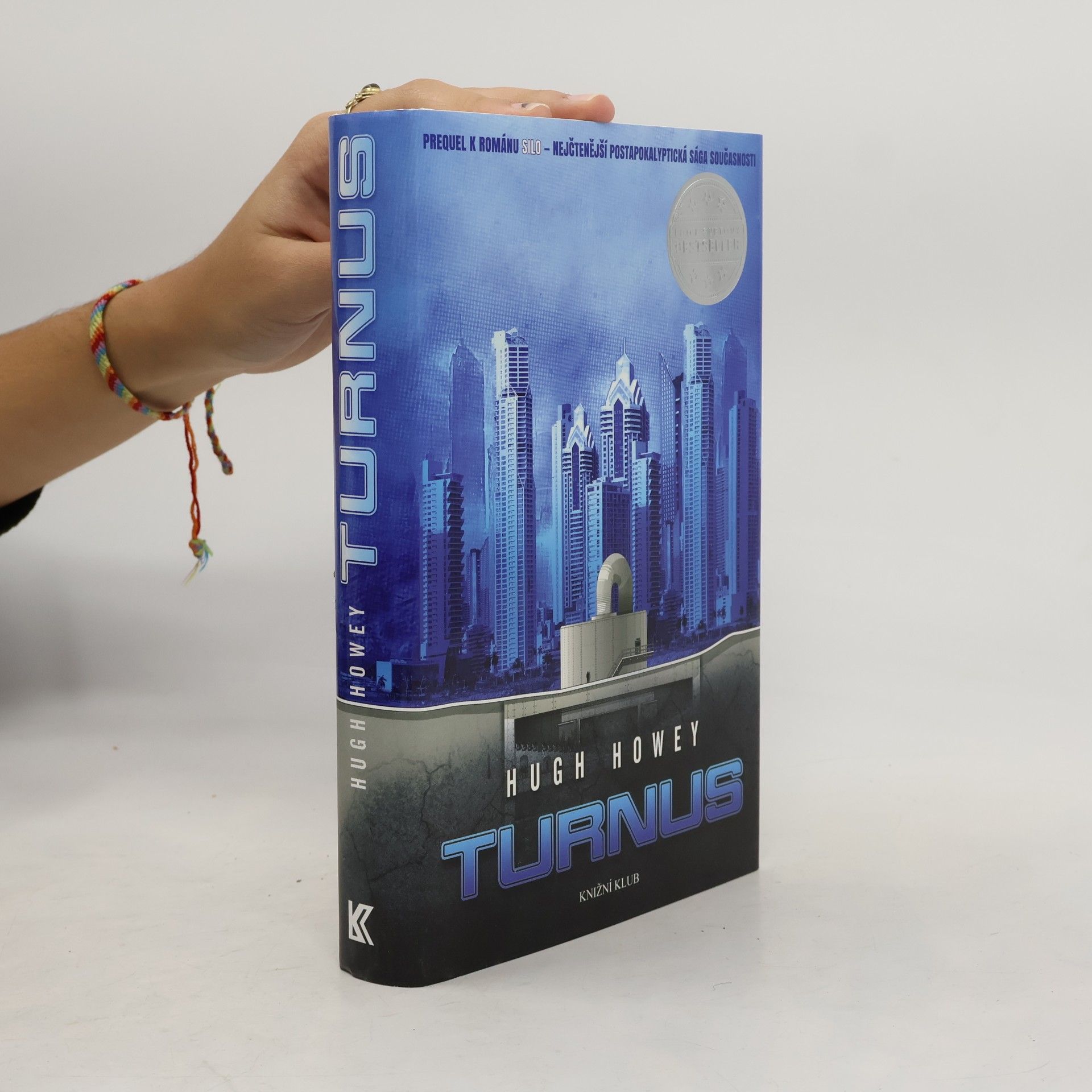 Hugh Howey Turnus