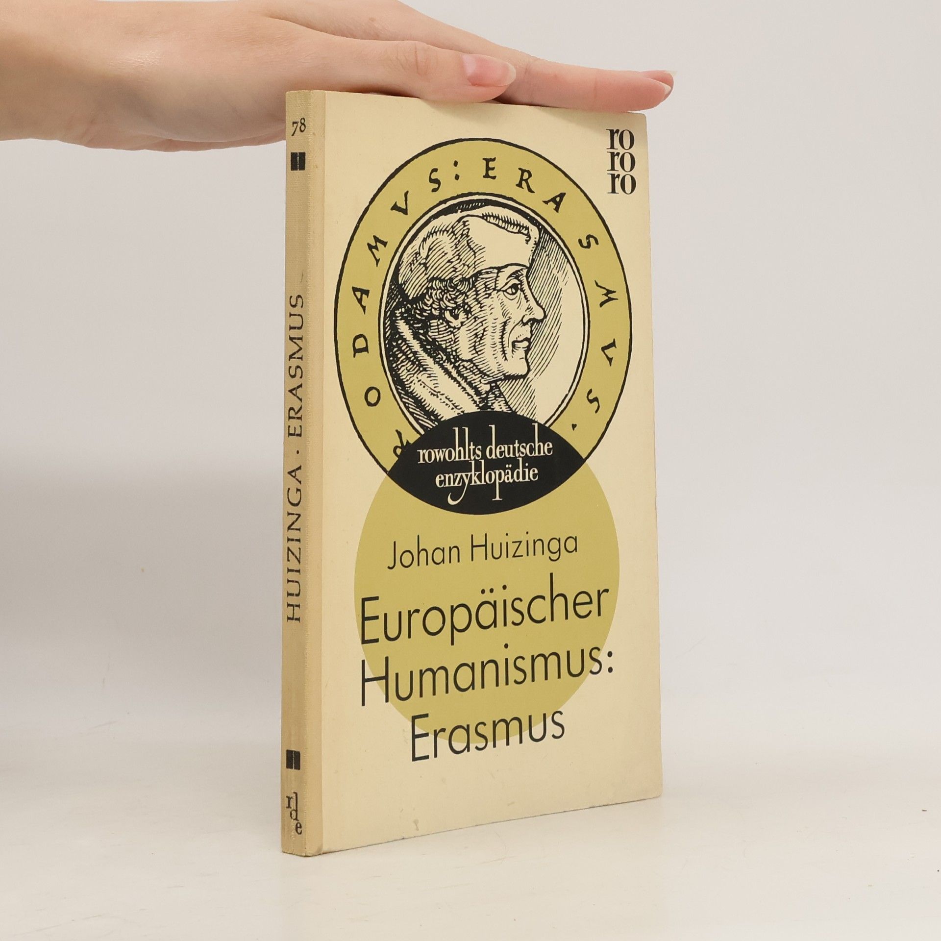 Europäischer Humanismus: Erasmus