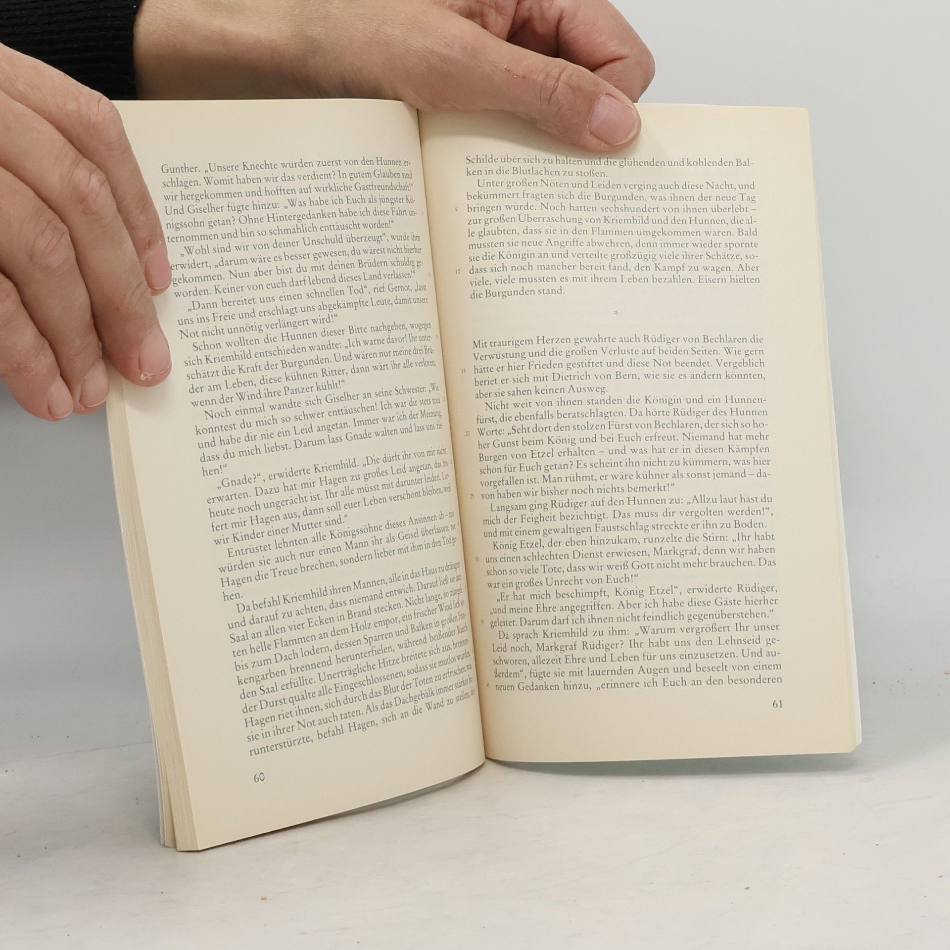 Alfred Carl Groeger Die Nibelungensage