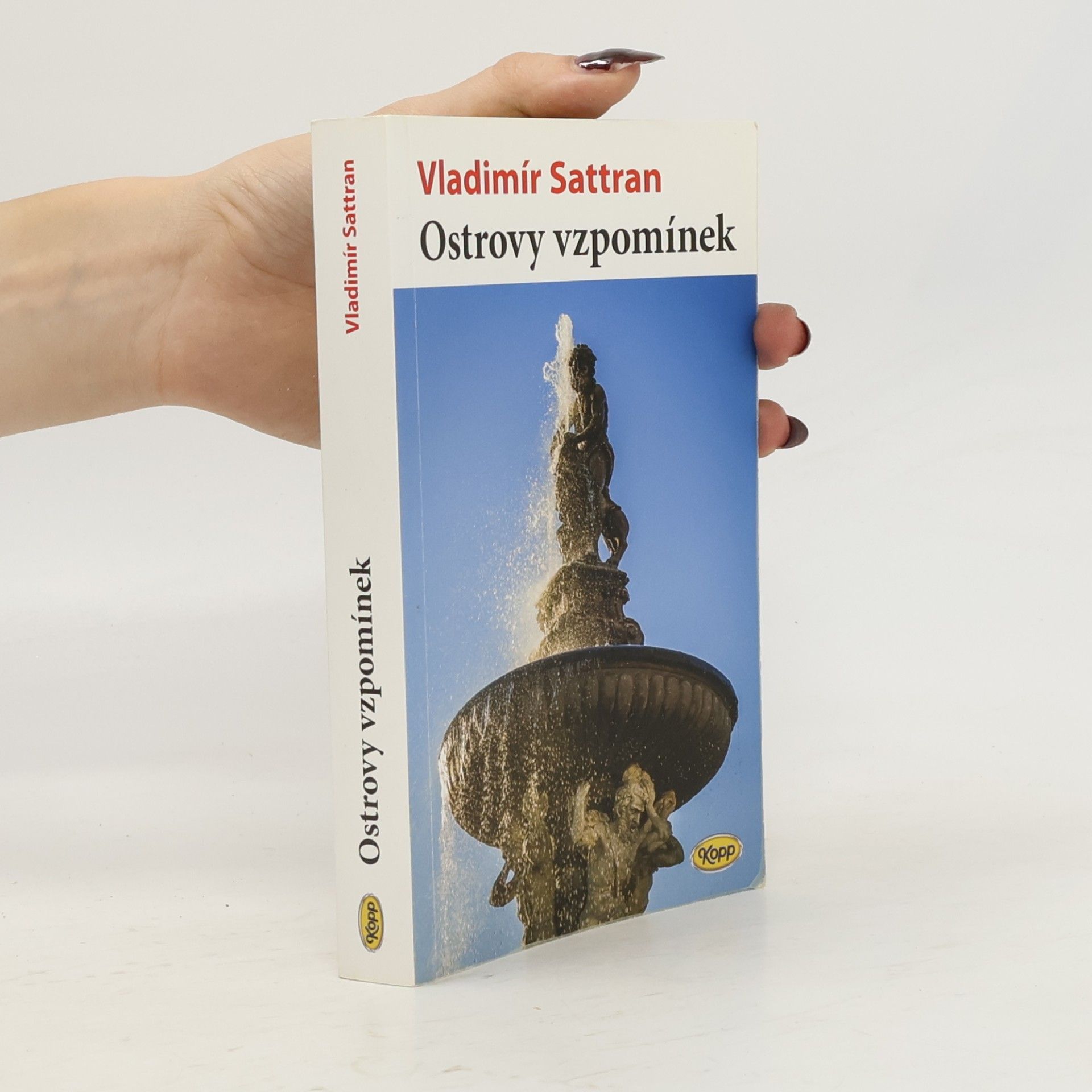 Ostrovy vzpomínek
