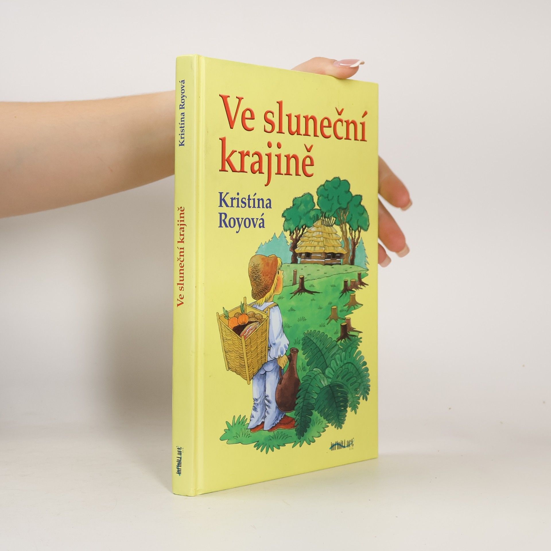 Kristína Royová Ve sluneční krajině