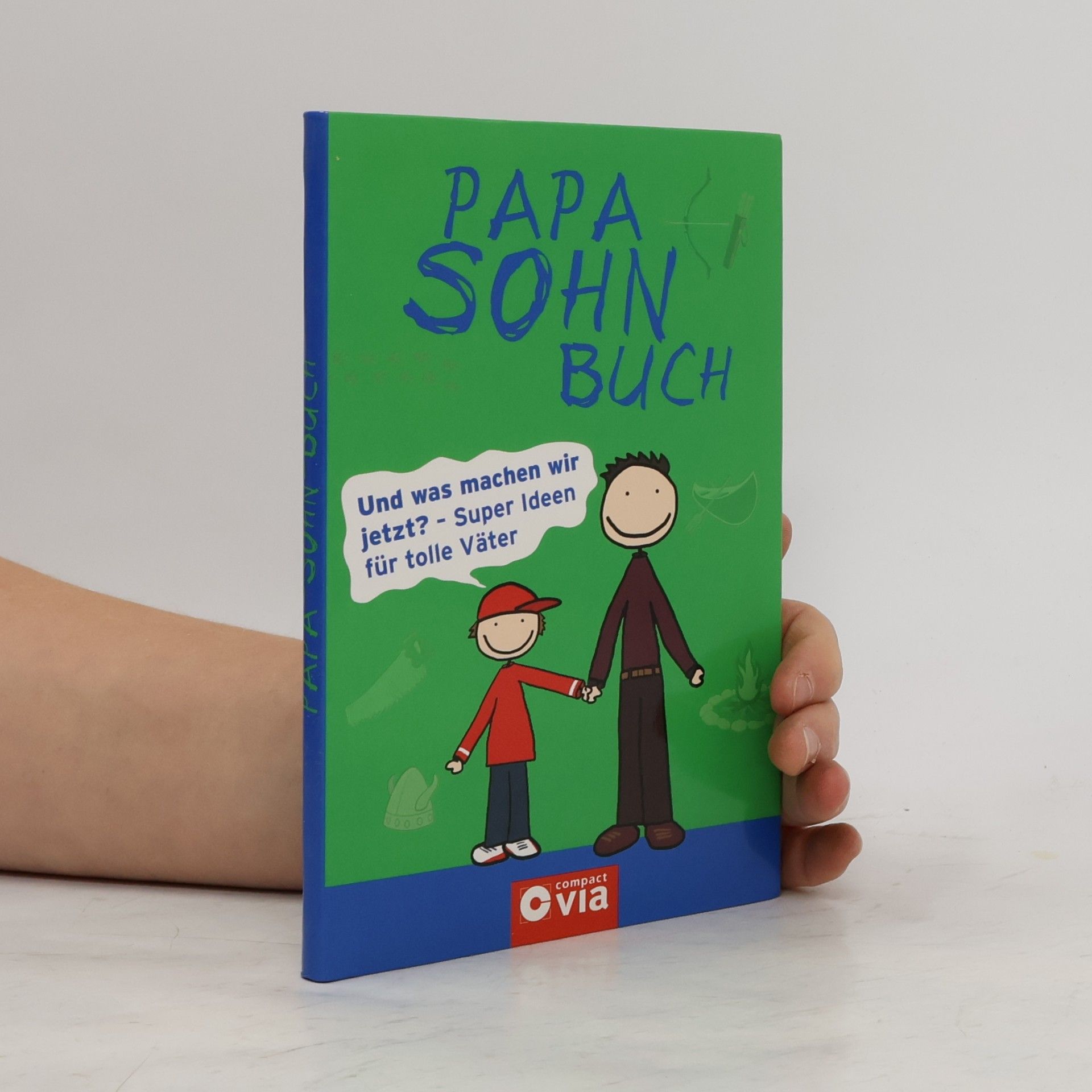 Papa-Sohn-Buch
