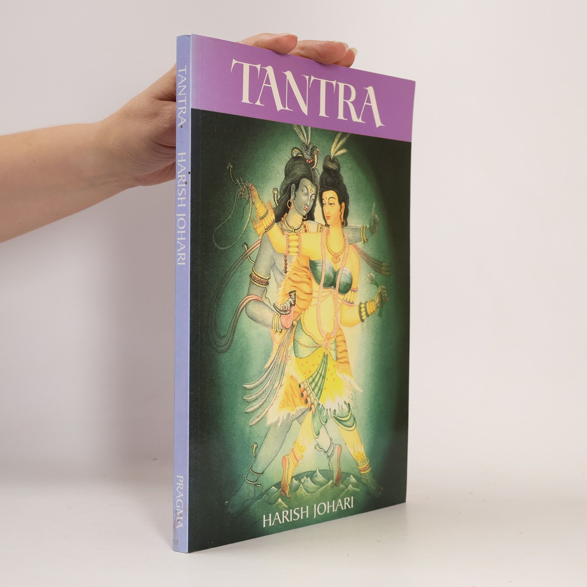 Harish Johari Tantra