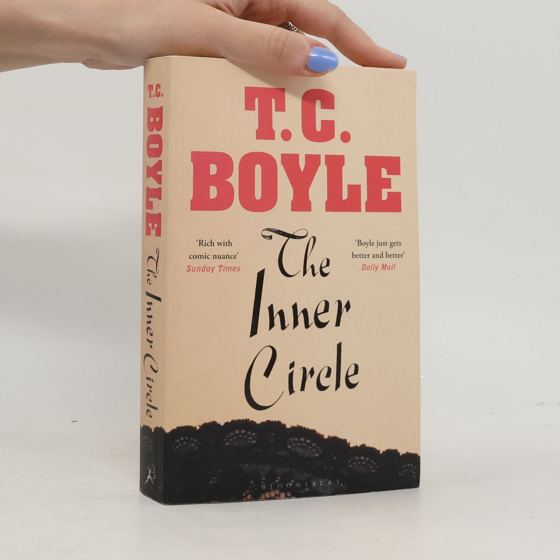T. C. Boyle The Inner Circle